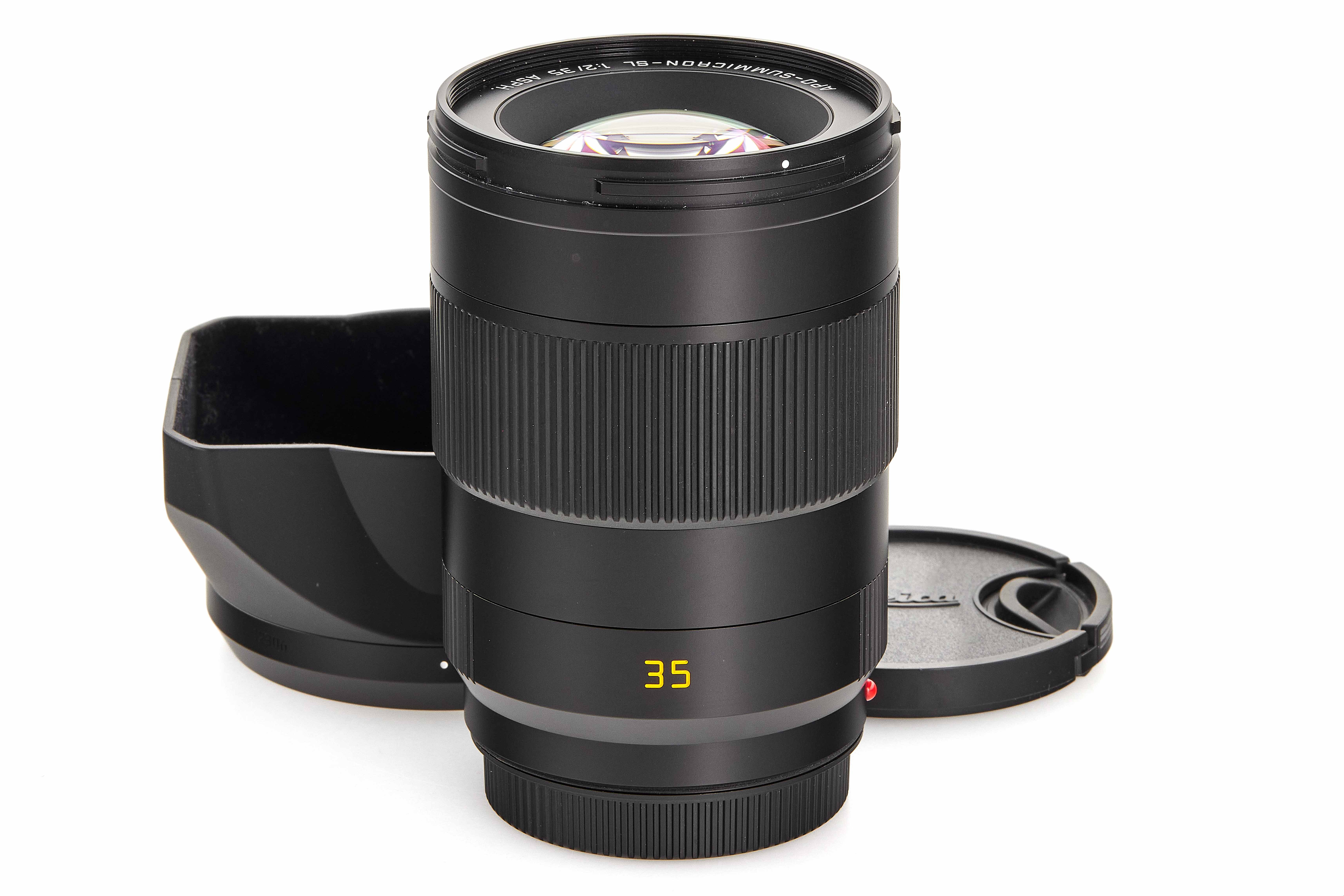 LEICA  APO-SUMMICRON-SL 2/35 ASPH. (11184)