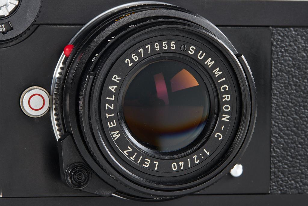 Leica CL "DUMMY" NOT WORKING SAMPLE Leica CL "DUMMY" NOT WORKING SAMPLE