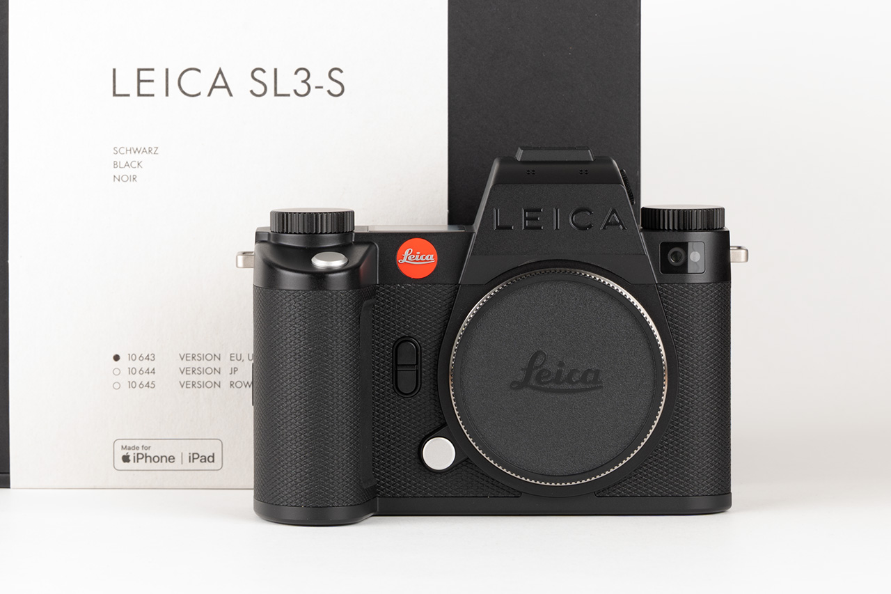 Leica SL3-S (Version EU/US/CN) Leica SL3-S (Version EU/US/CN)