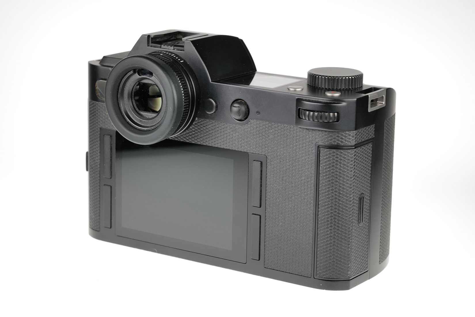 Leia SL (Typ 601), black 10850