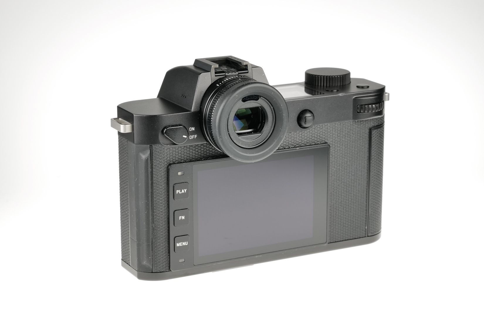 Leica SL2-S, schwarz 10880