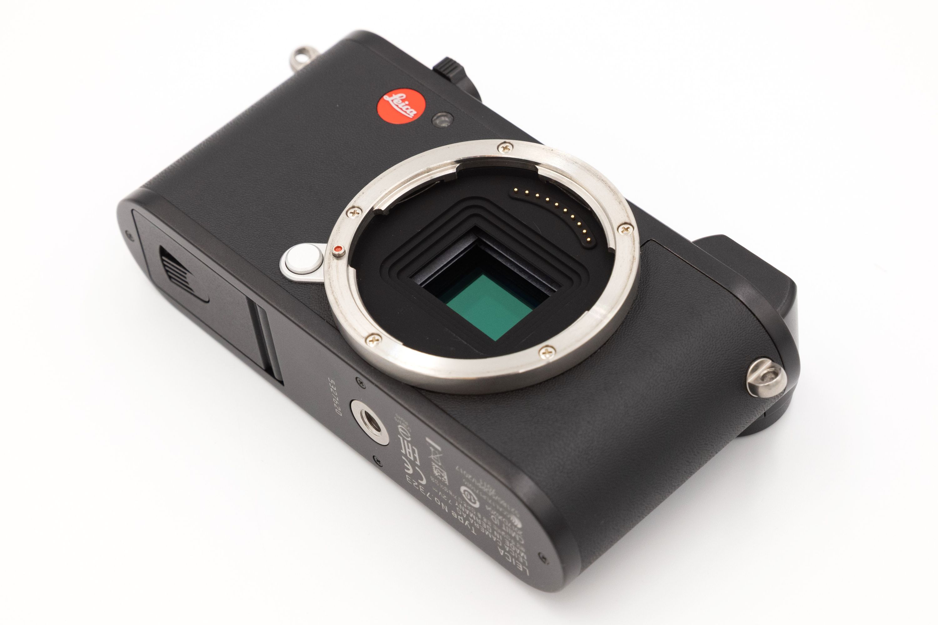Leica CL, black