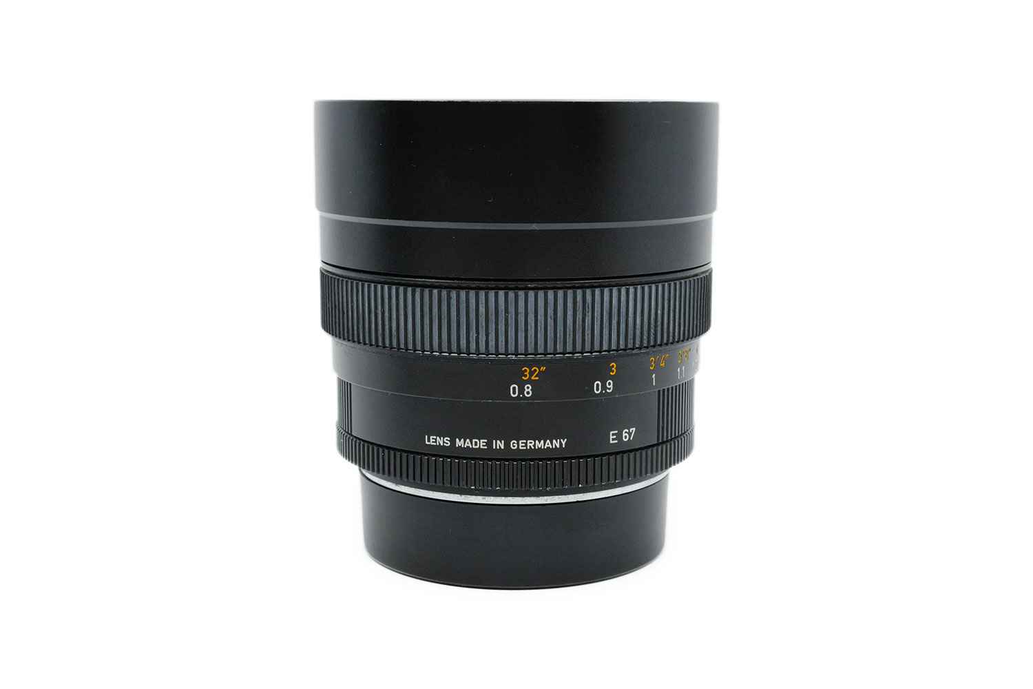 Leica Summilux-R 1.4/80mm (3 Cams 11880)