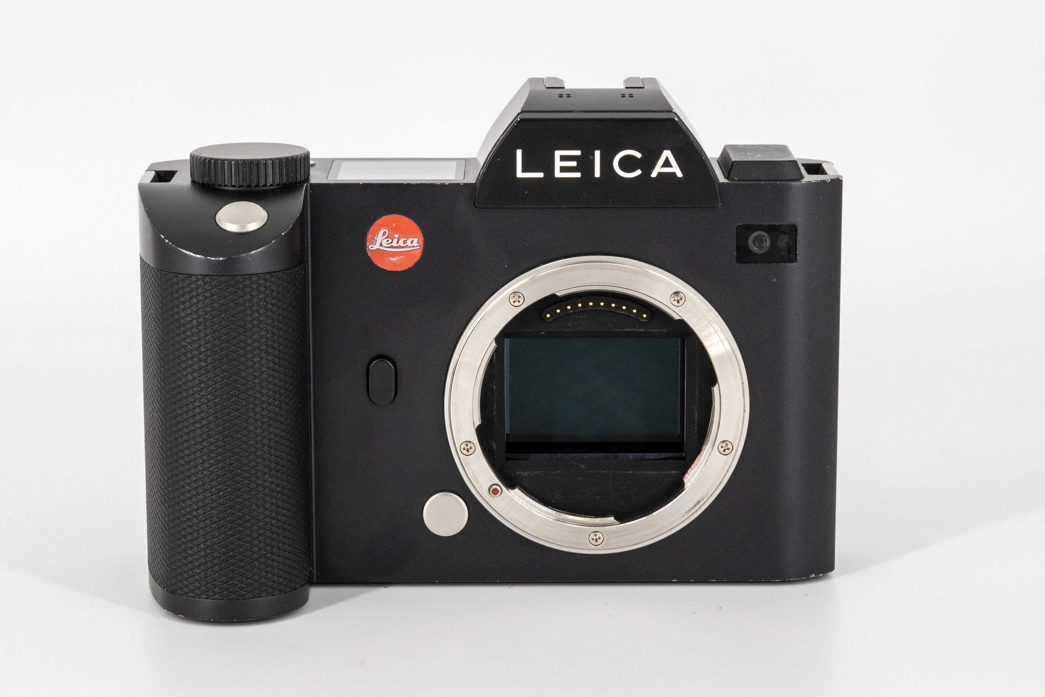 LEICA SL (Type 601), black