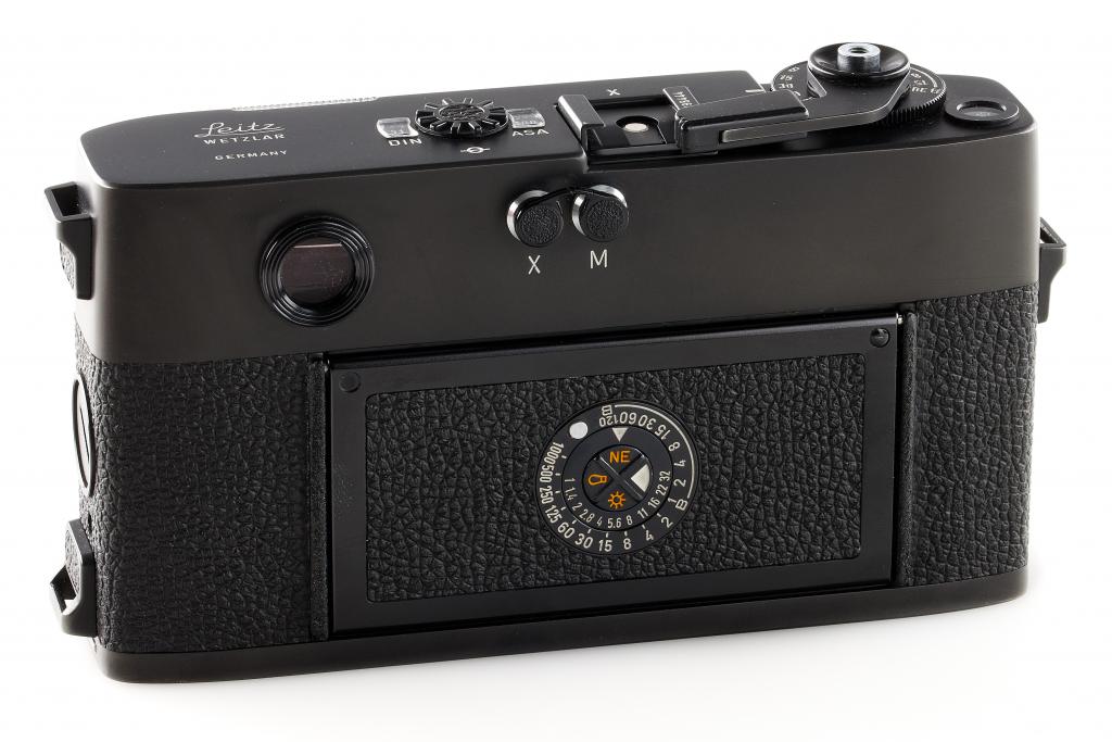Leica M5 black