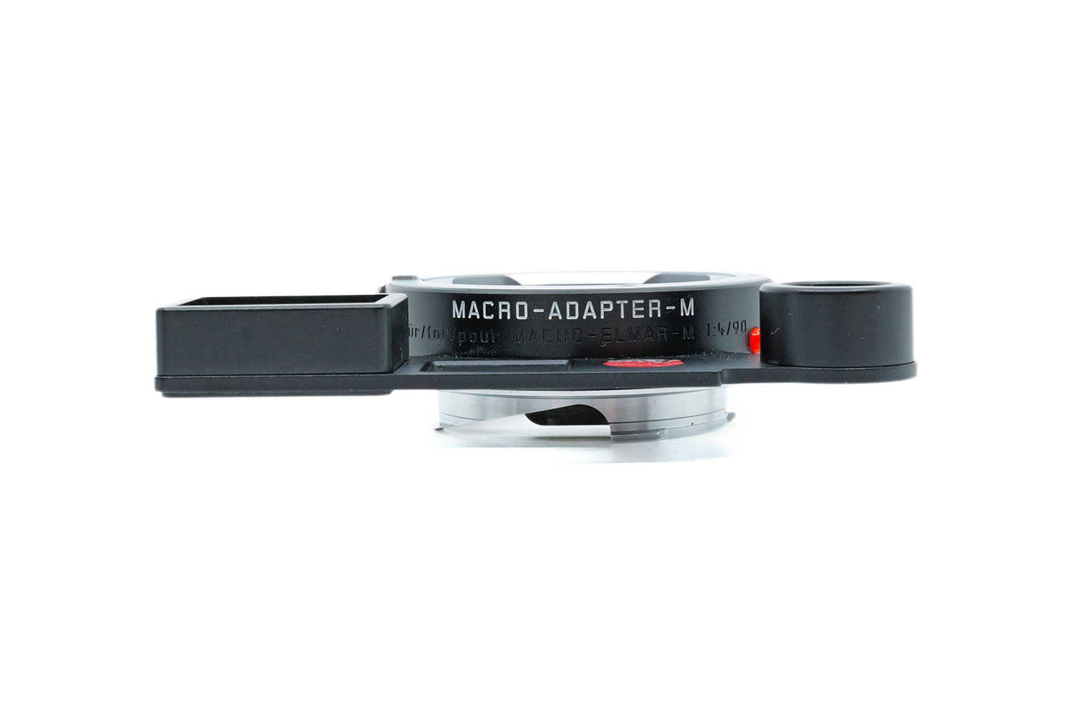 Leica Macro-Elmar-M 4/90 Chrome SET (11629)