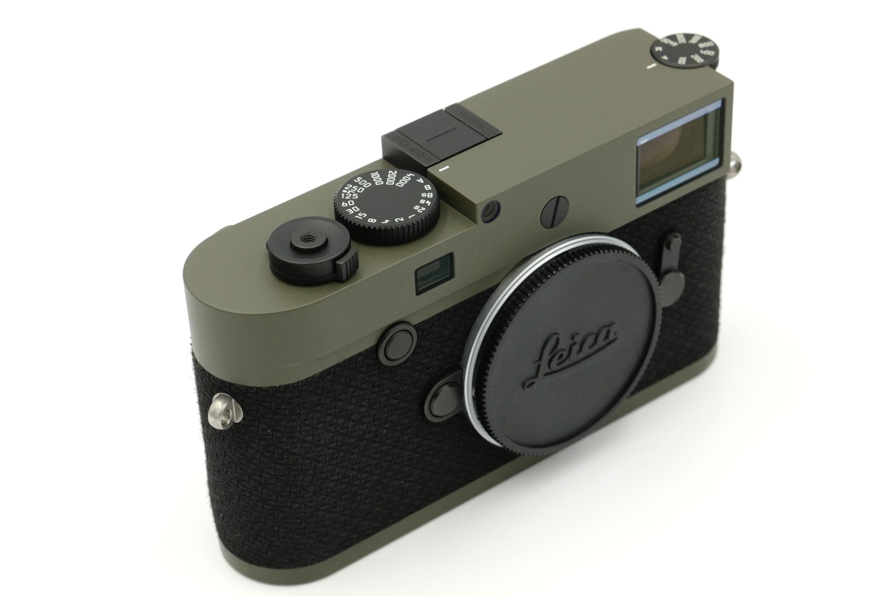 Leica M10-P "Reporter"