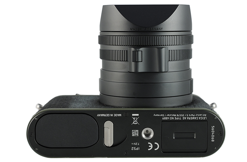 Leica Q2 "Reporter", Vers. E/U/JP 19063