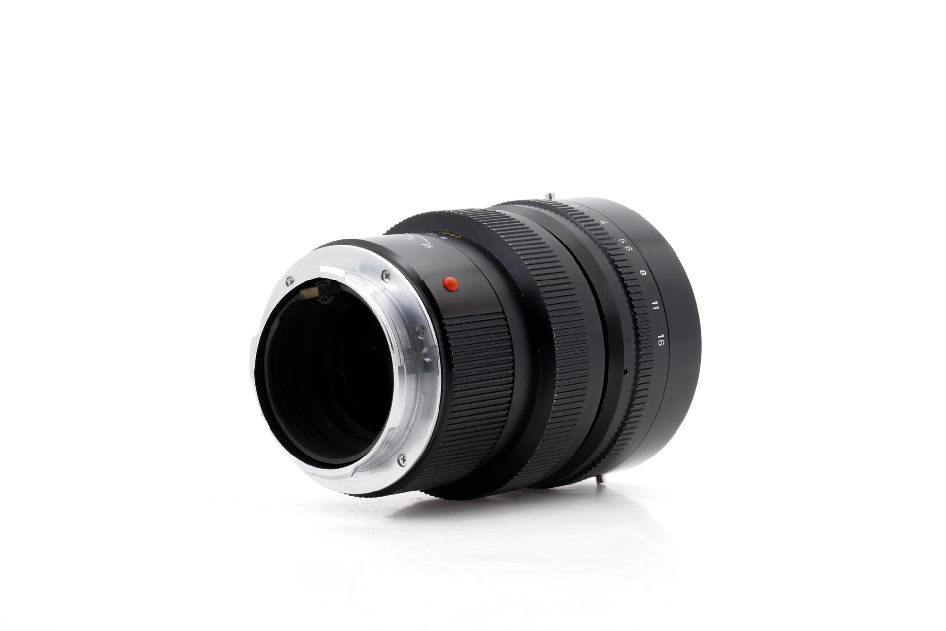 Leica Summilux-M 1.4/75mm, 1st version