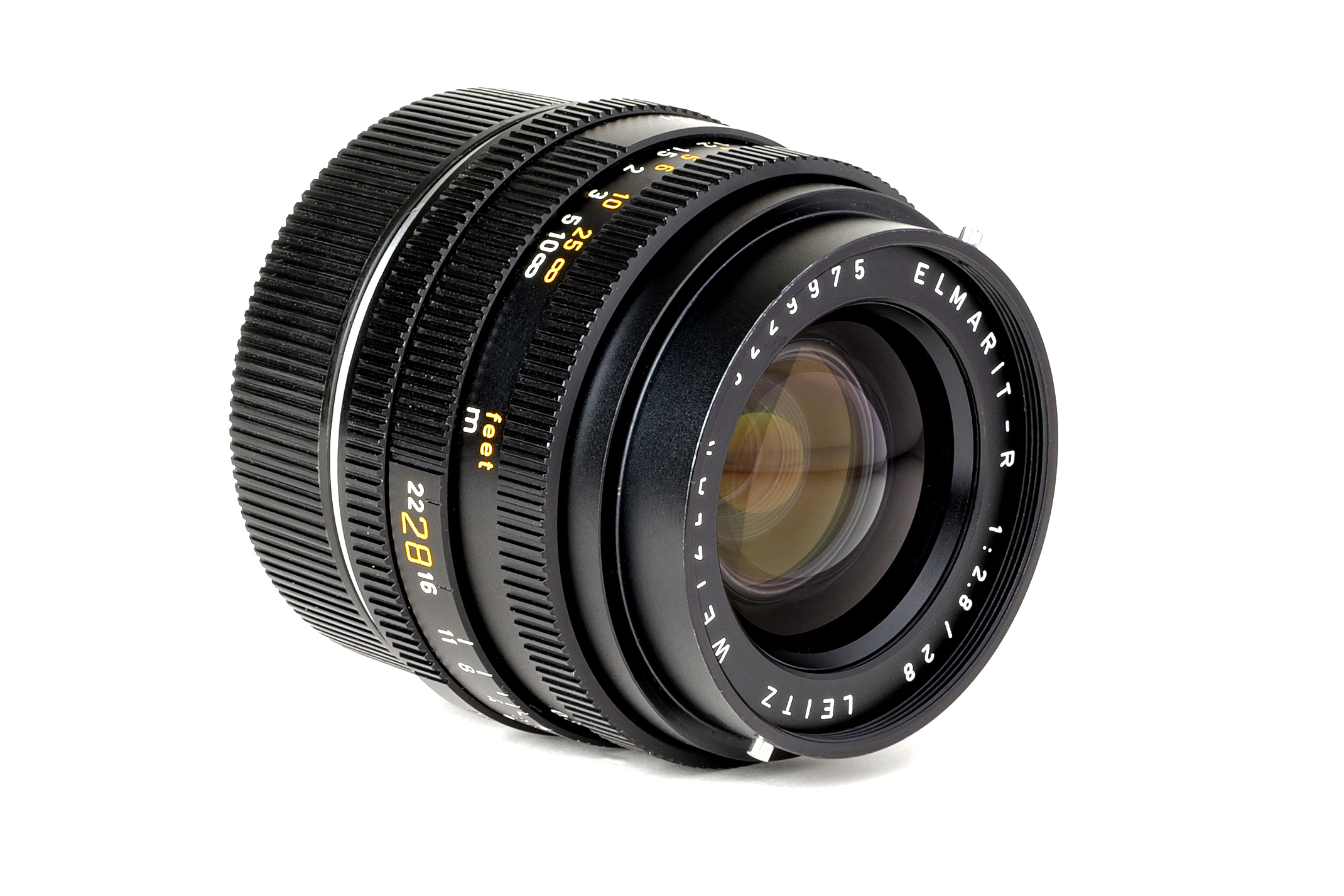 Leitz Elmarit-R 2,8/28mm 3cam