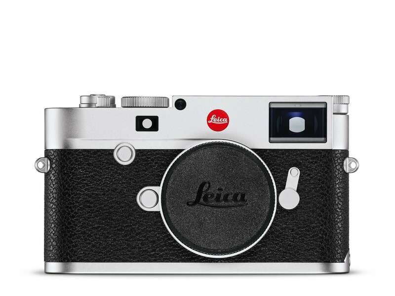 Leica M10-R, silber verchromt *DEMO*