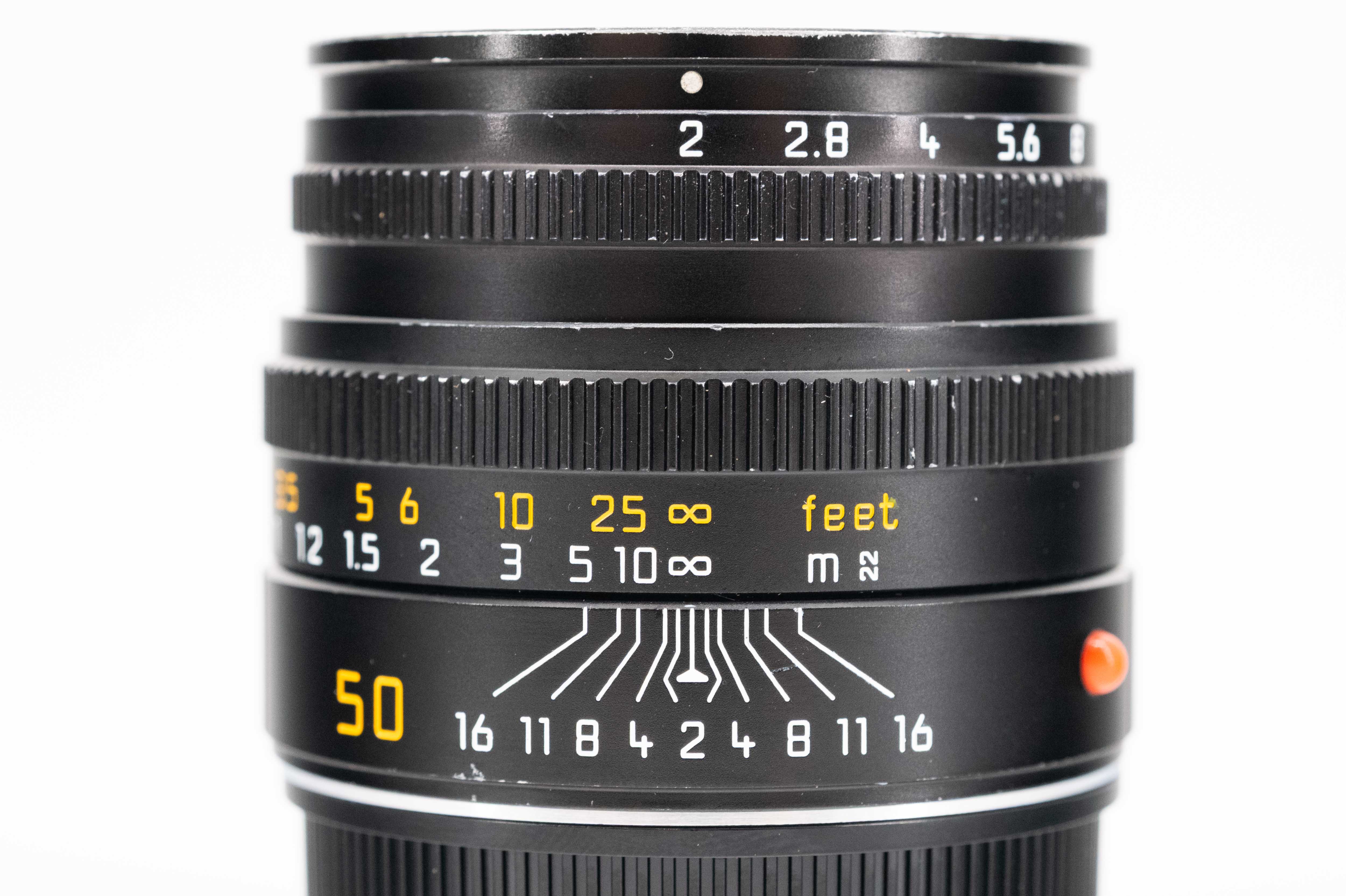Leica Summicron-M 50mm f/2 V5 11826