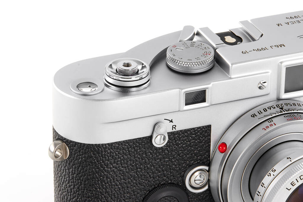 Leica M6J  10440 outfit