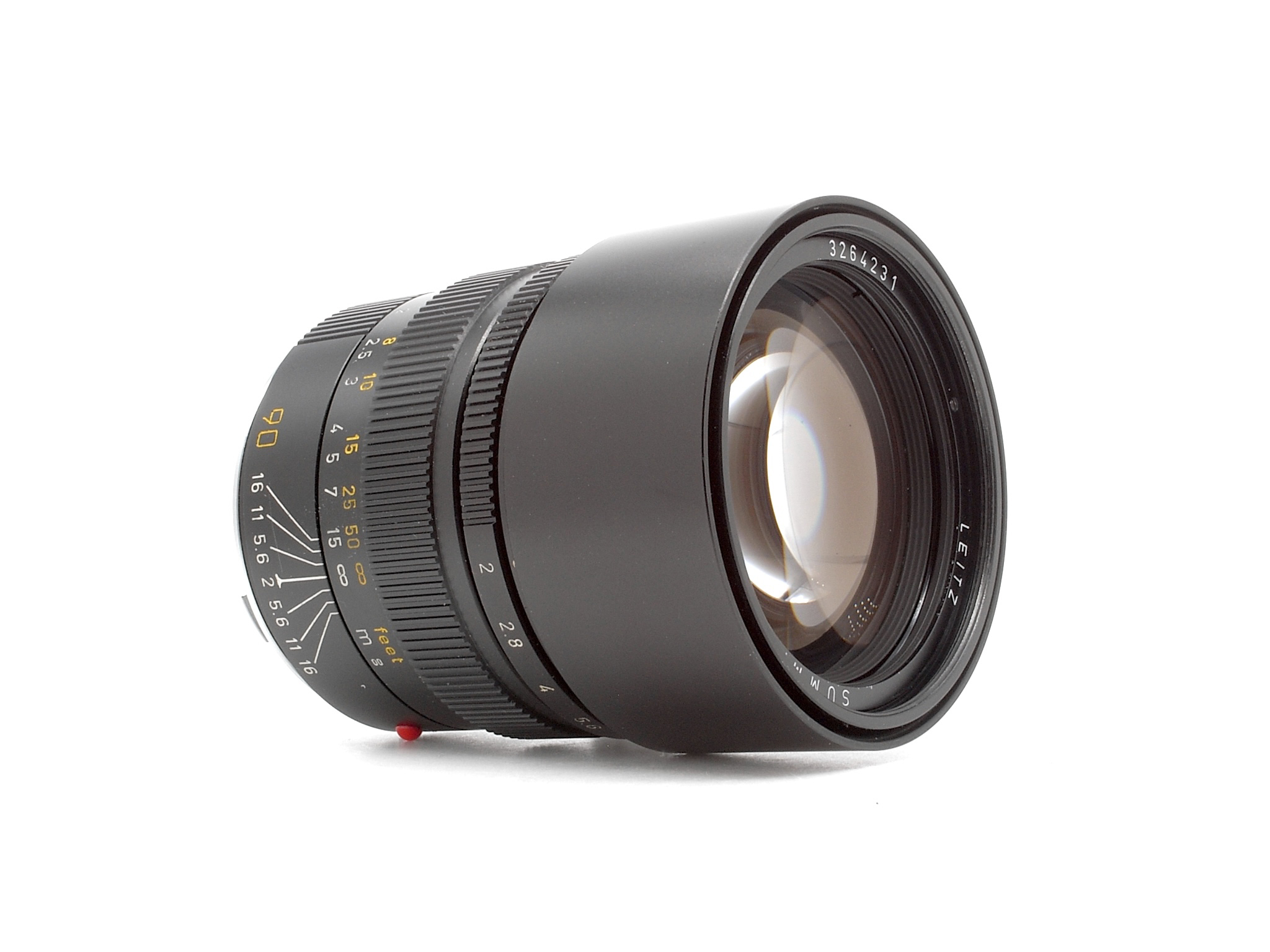 Leitz Summicron-M 2,0/90mm