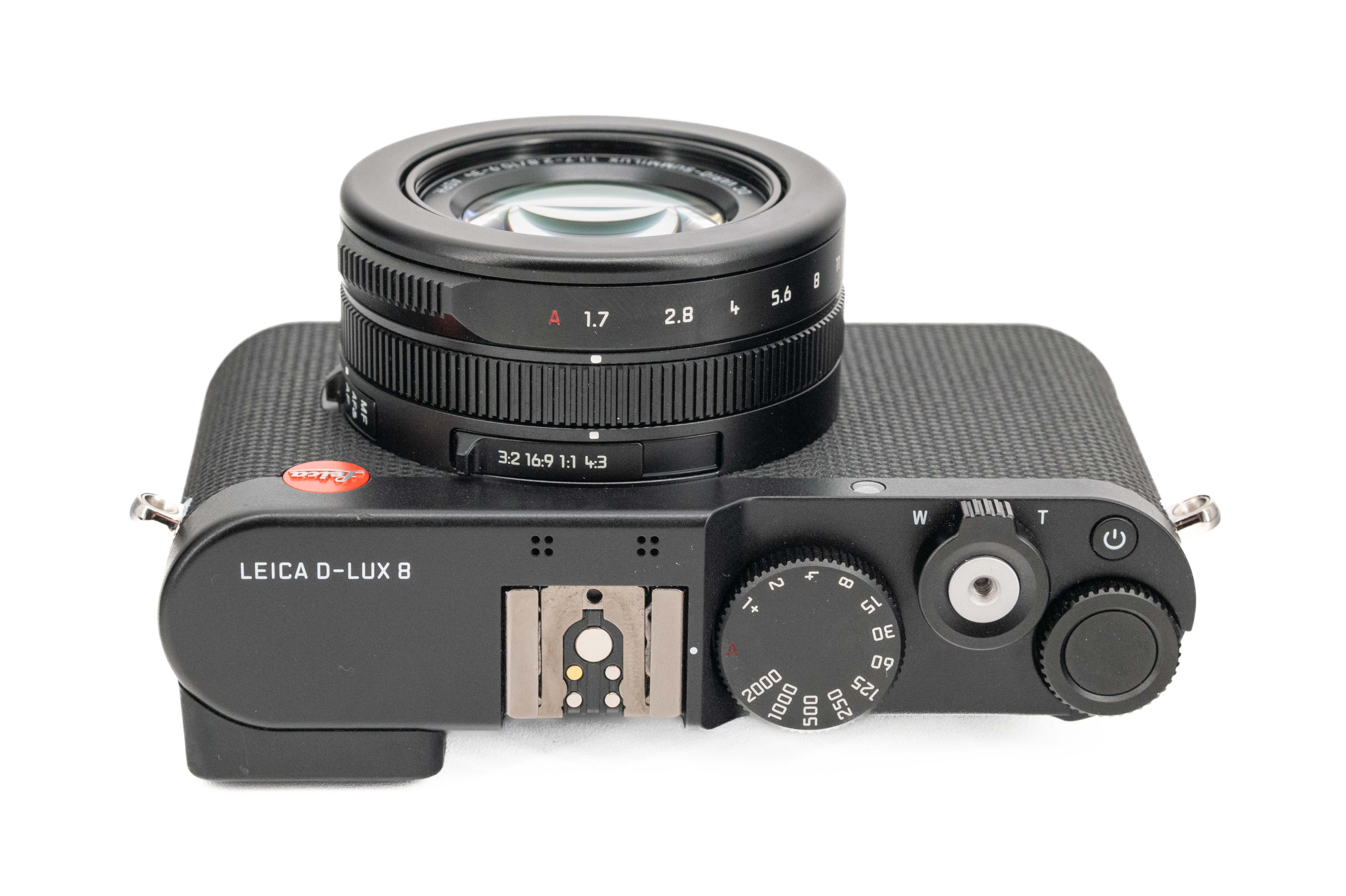 Leica D-Lux 8 Black 19191