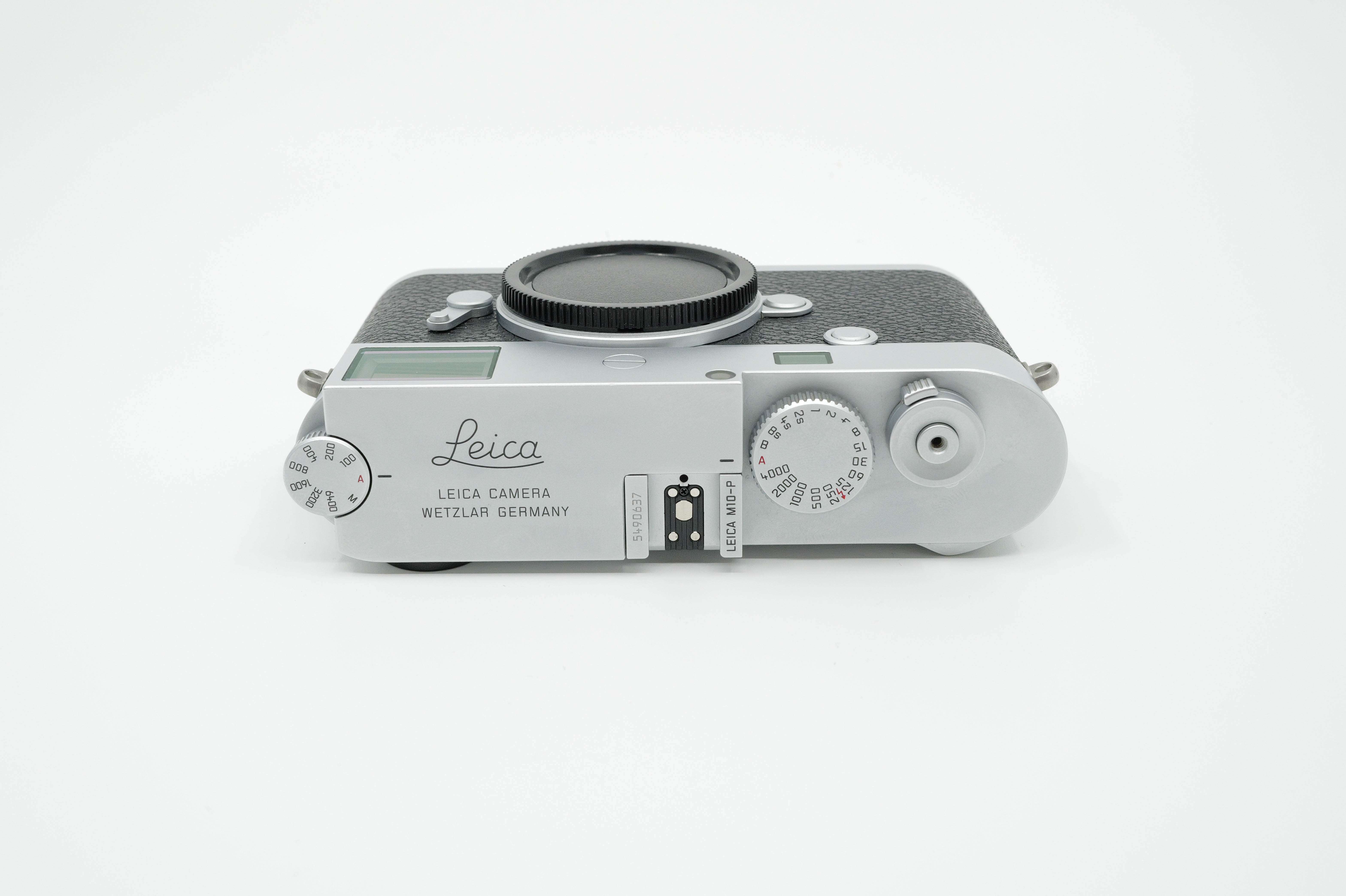 Leica M10-P silver chrome Leica M10-P silver chrome