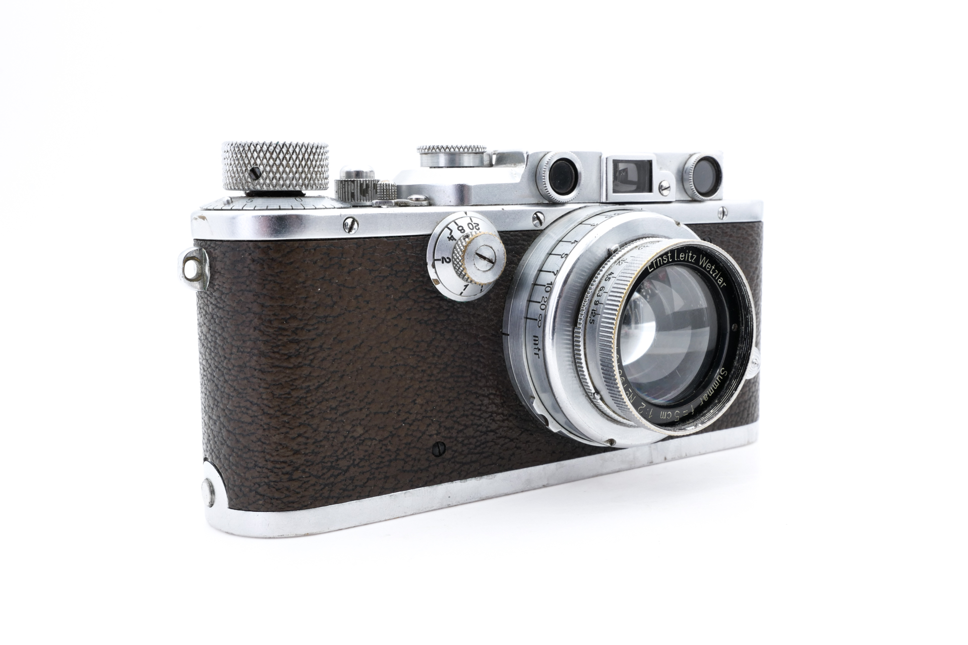 LEICA III with Summar 2.0/5cm