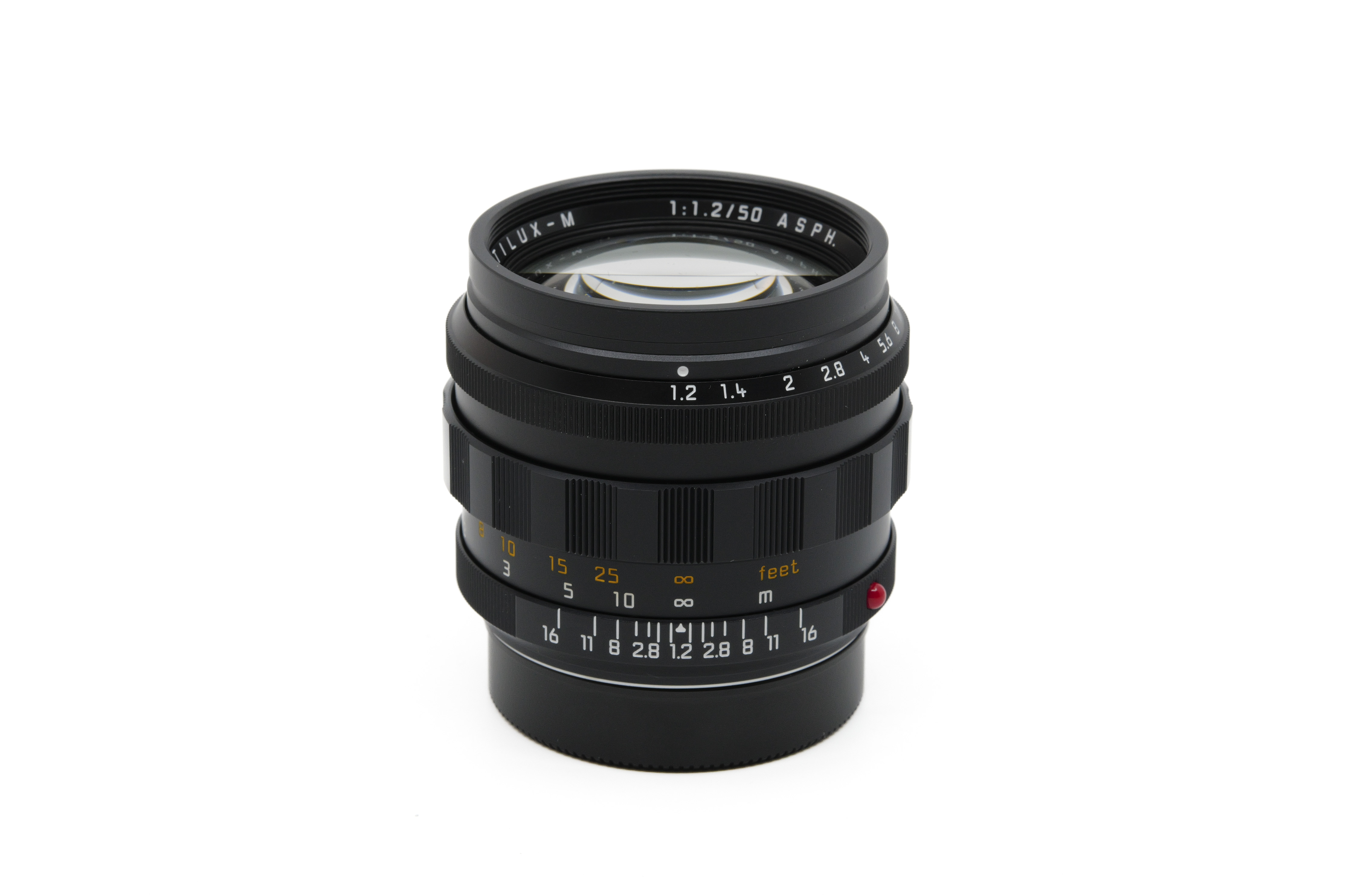 Leica NOCTILUX-M 1.2/50mm