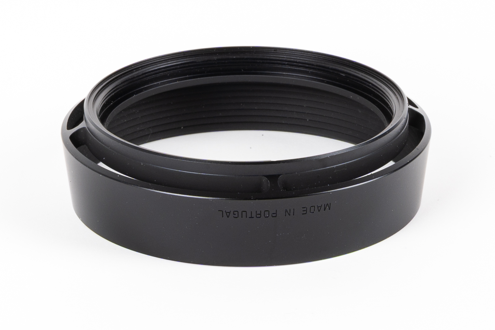 Leica Lens Hood Q3 black