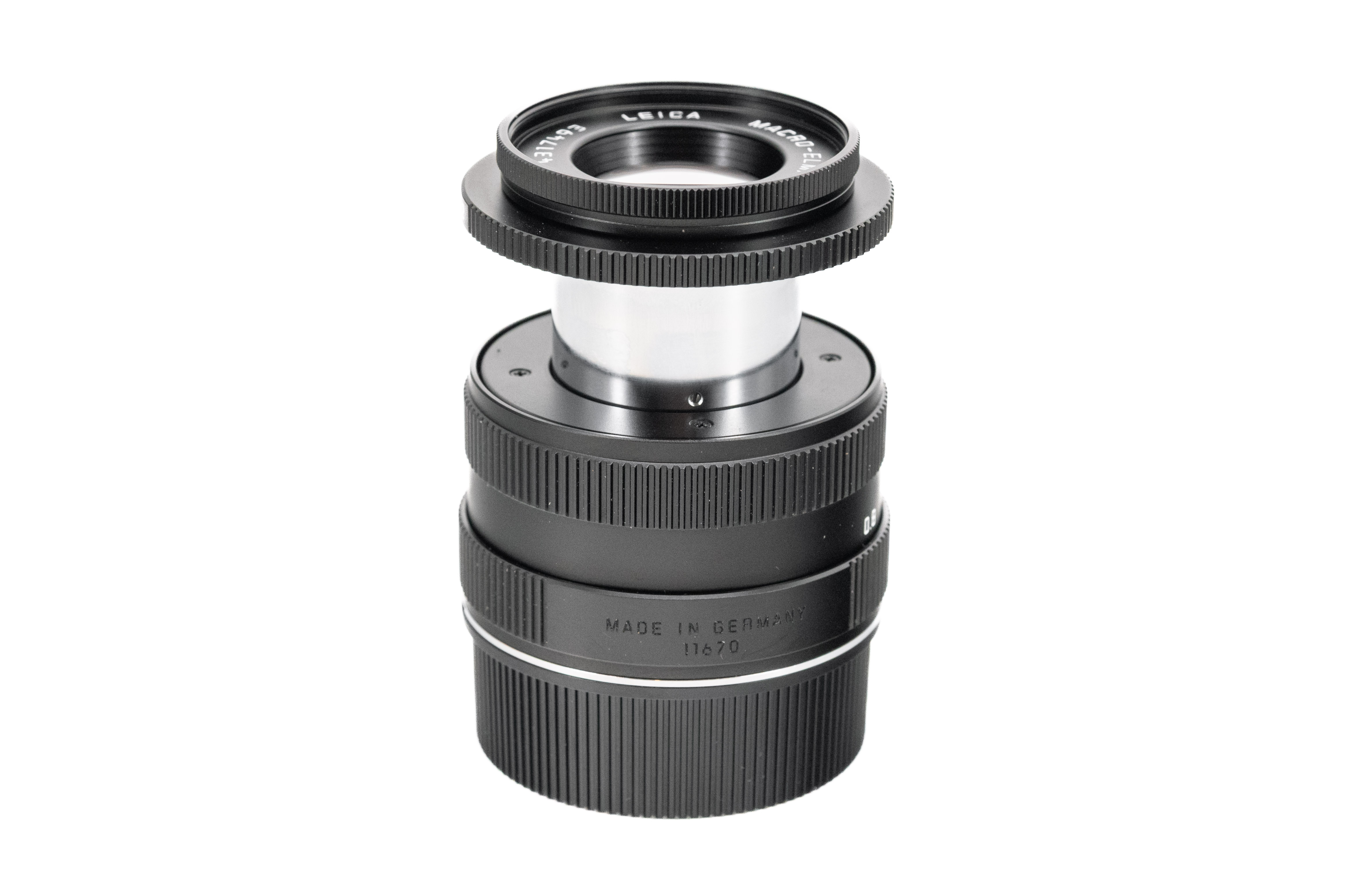Leica Elmar-M 90mm f/4 Macro V2 11670