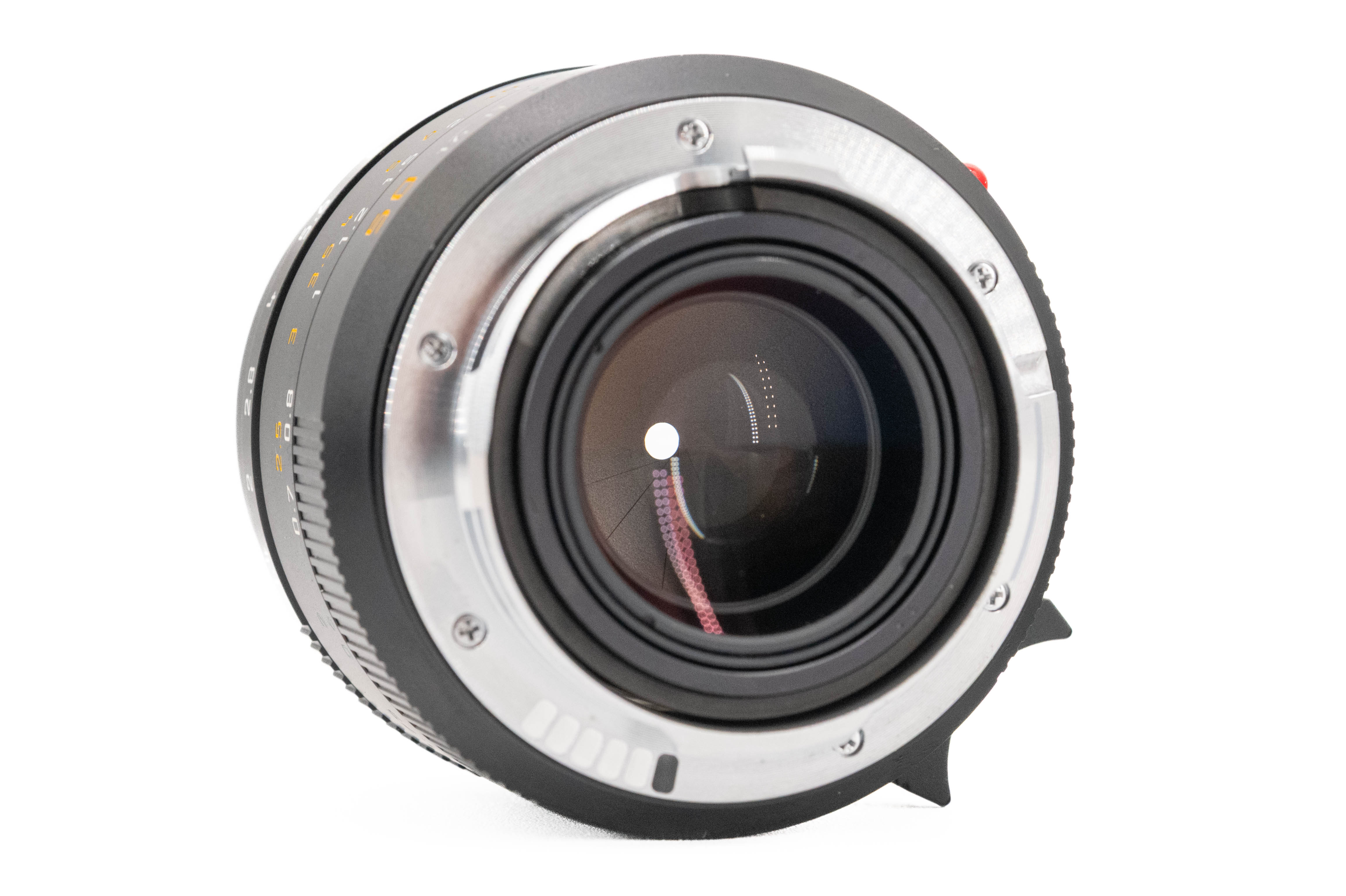 Leica Summilux-M 50mm f/1.4 ASPH Black V2 11728