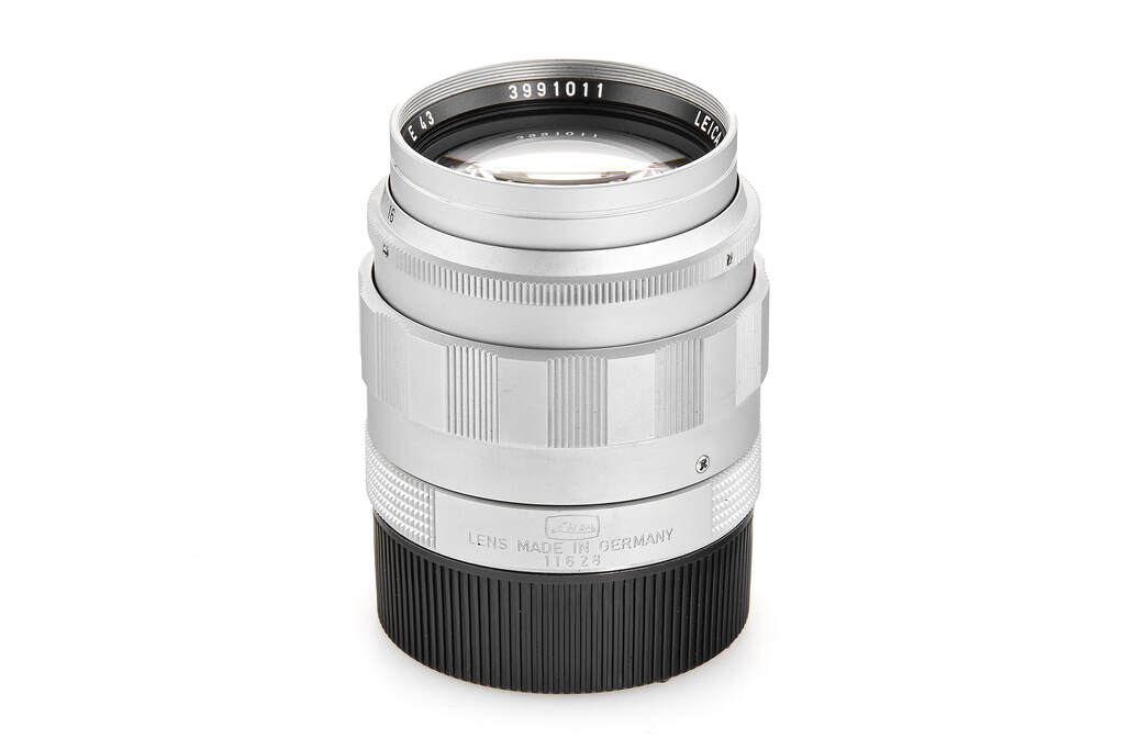 Leica Summilux-M 11628 1,4/50mm chrome ASPH. "LHSA"