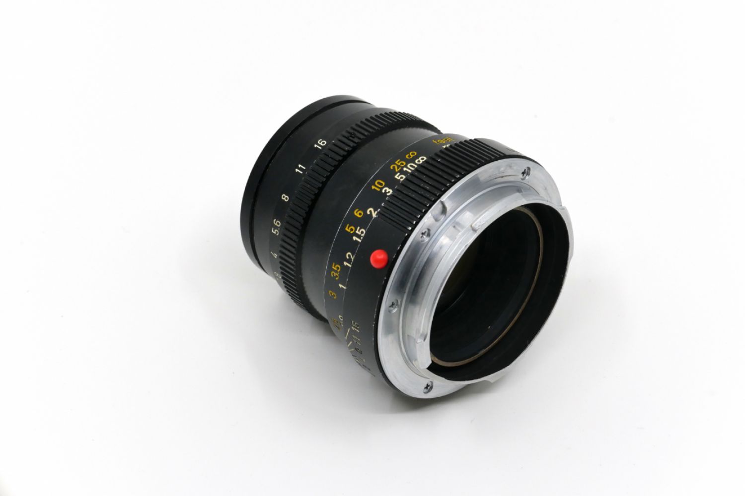 Leica Summicron-M 2/50mm V4