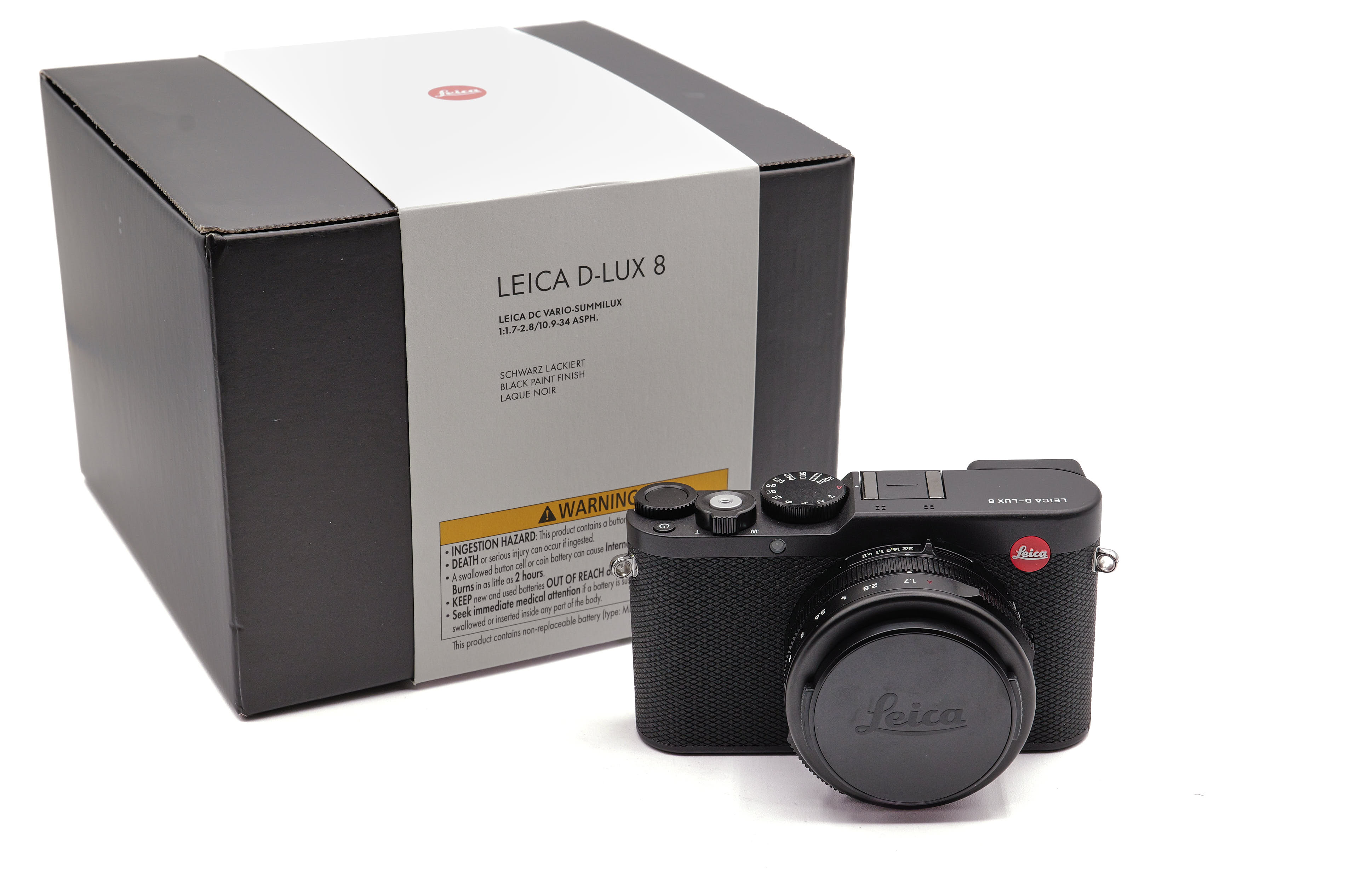 Leica D-Lux 8 19191