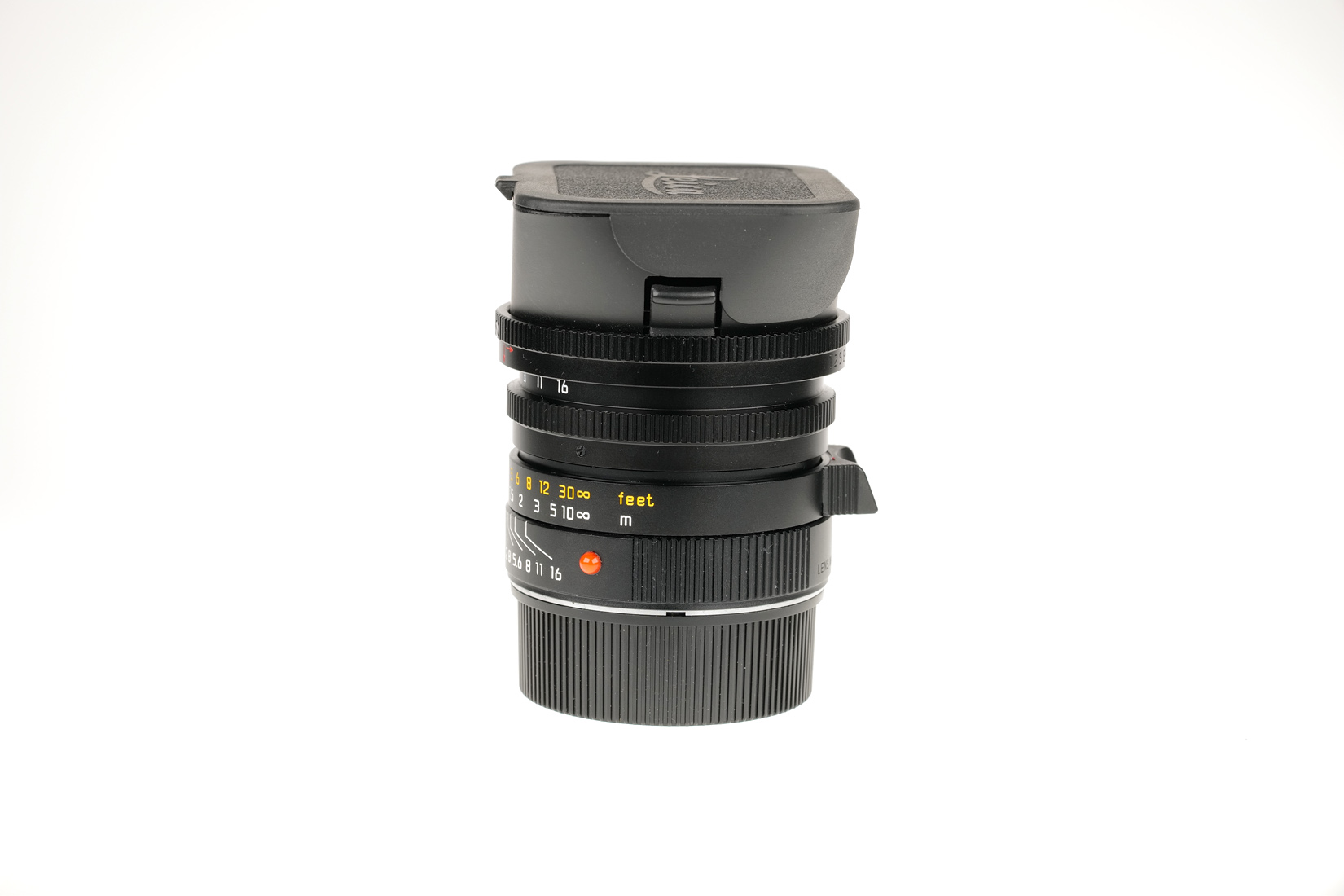 Leica Summilux-M 1:1,4/35mm ASPH., black 11874