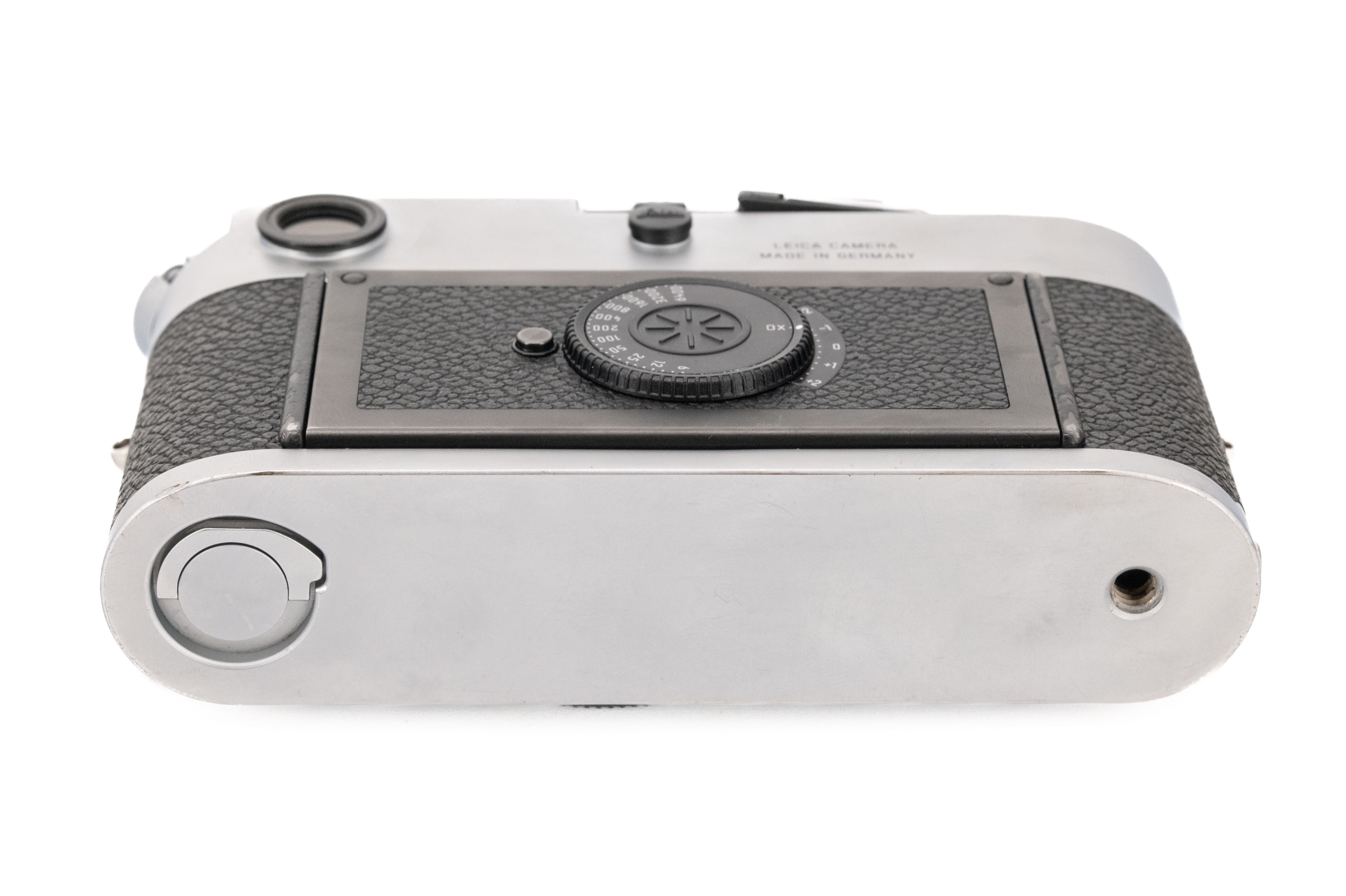 Leica M7 Silver Chrome 0.72x 10504