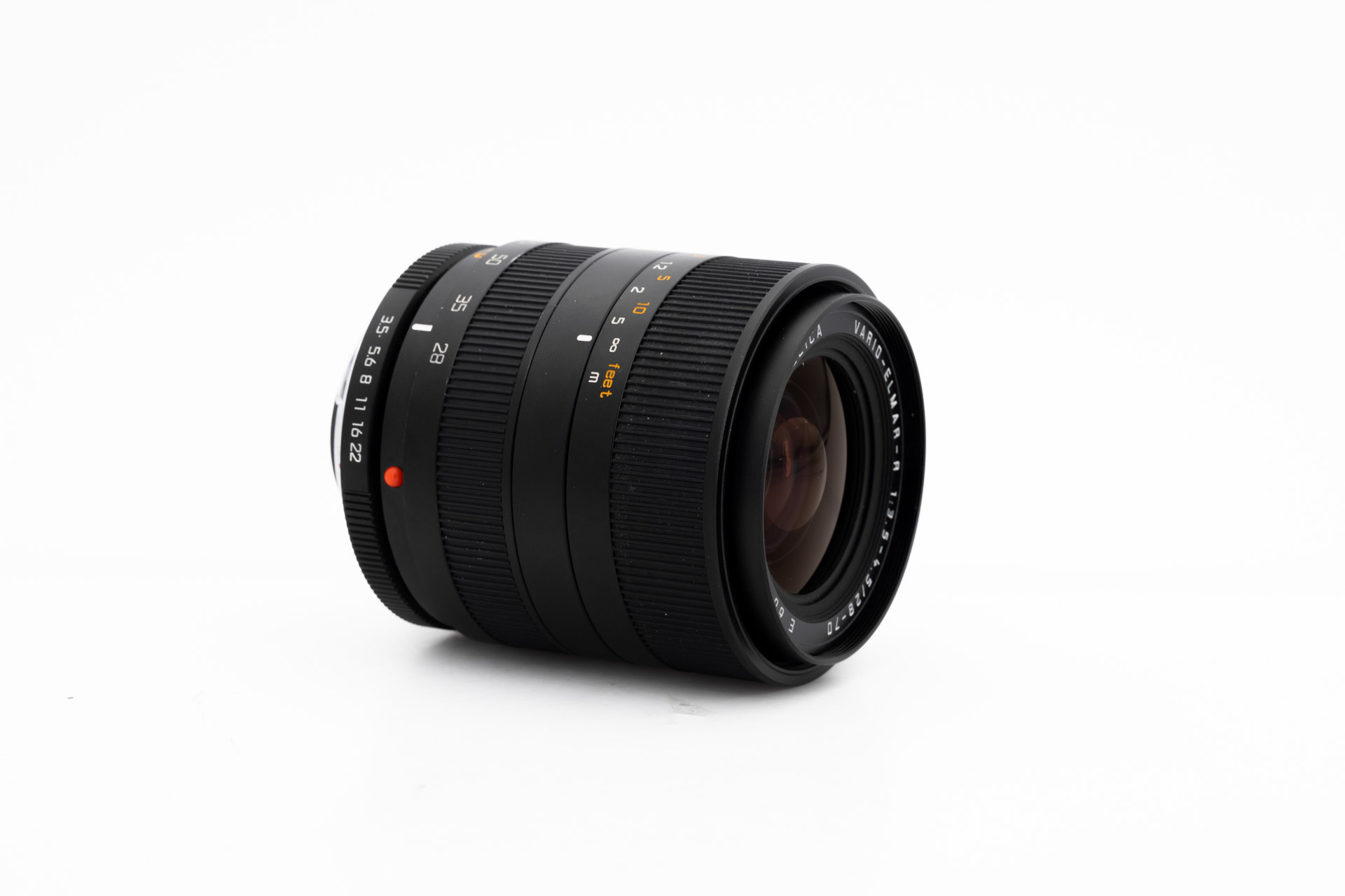 LEICA VARIO-ELMAR-R 1:3.5–4.5/28–70mm ROM