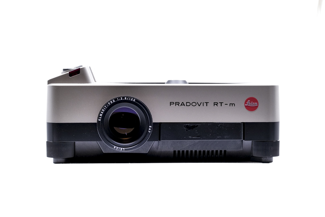 Leica Pradovit RT-M mit Elmarit-Pro 2,8/120mm
