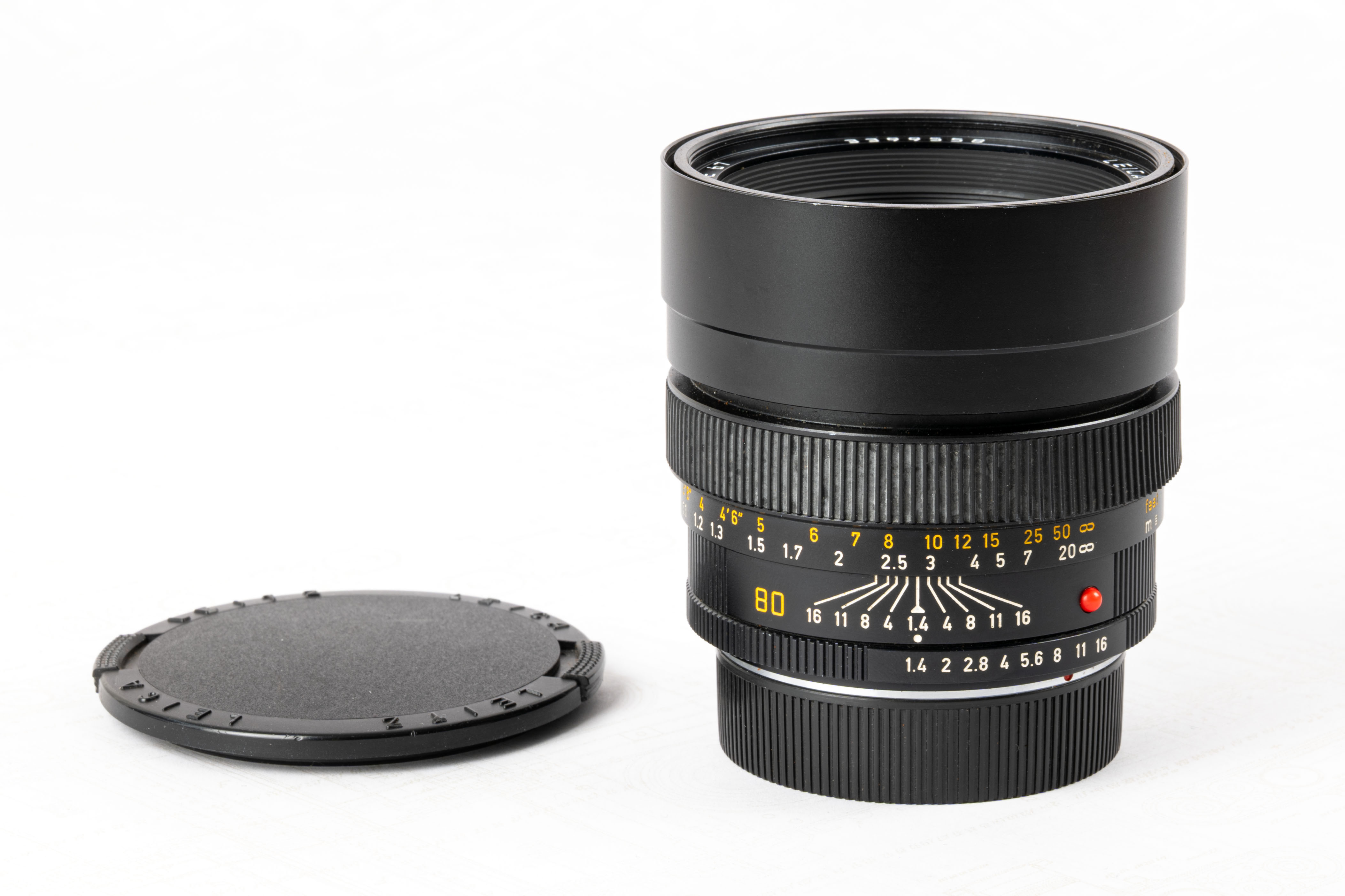 Leica Summilux-R 1,4/80mm