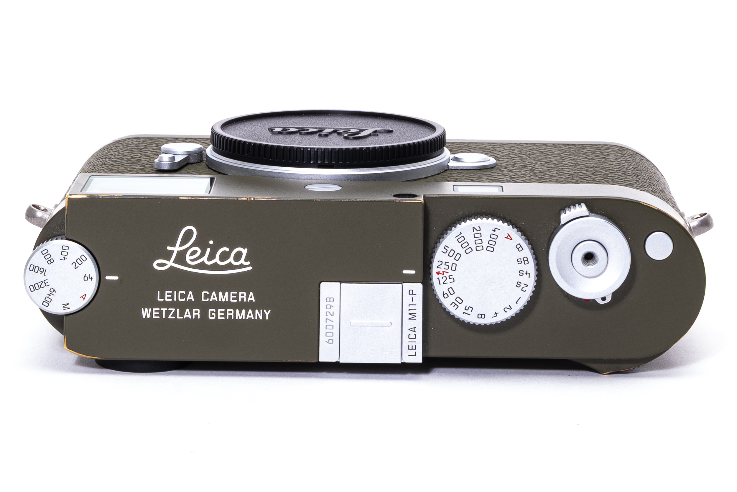 Leica M11-P Safari (Version EU/US/CN)
