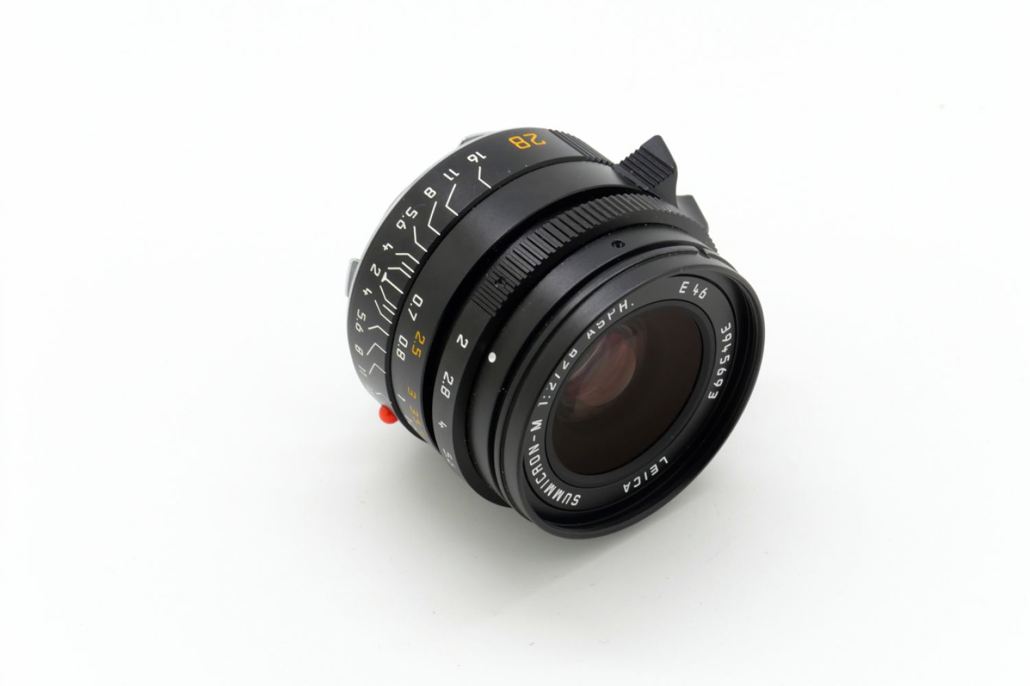 Leica Summicron-M 2/28 ASPH