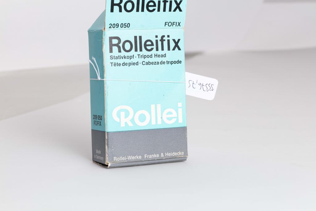 Rolleifix Tripod Head Rolleifix Tripod Head