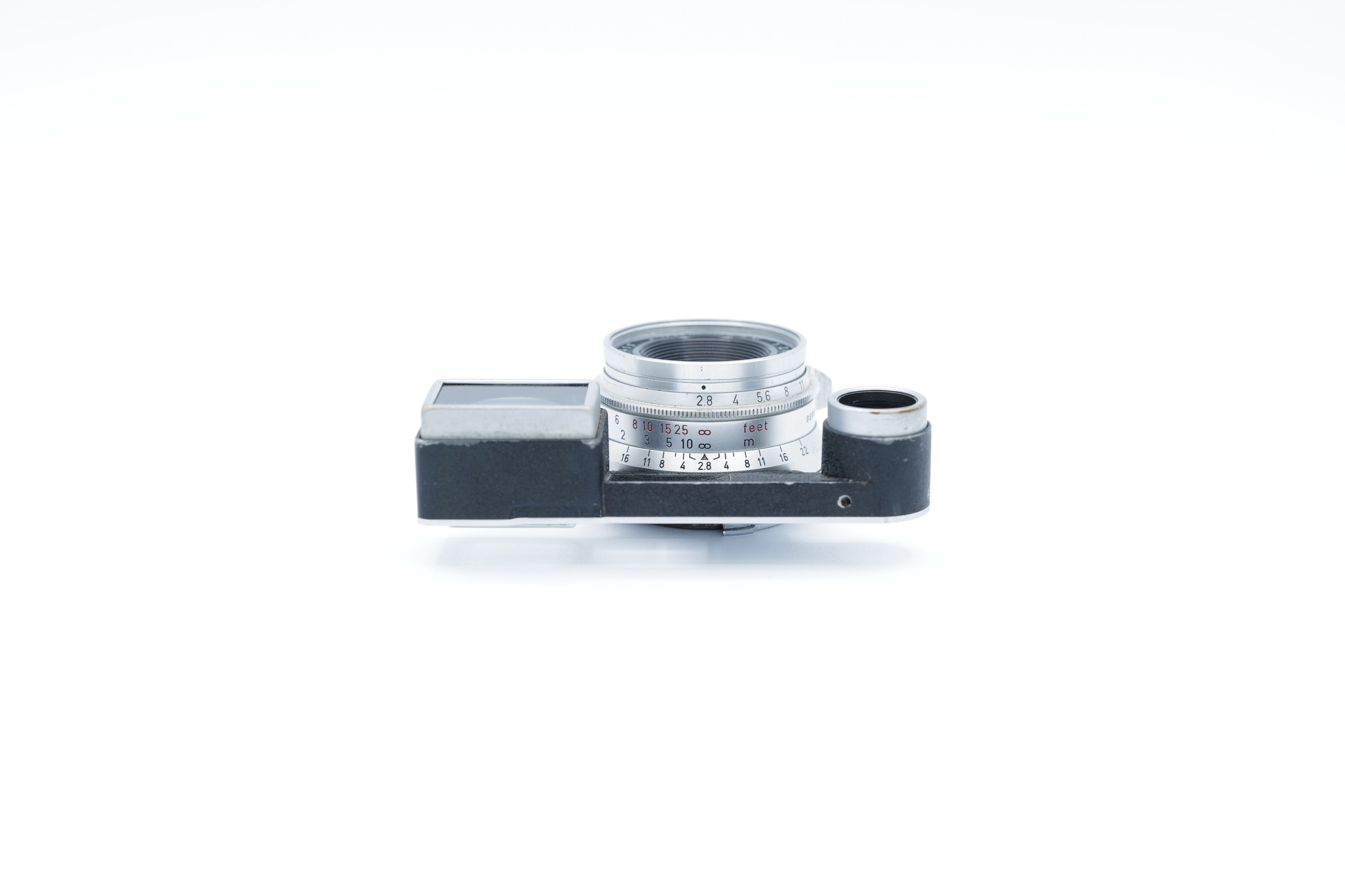 Leica Summaron-M 2.8/ 35mm (con occhialini)
