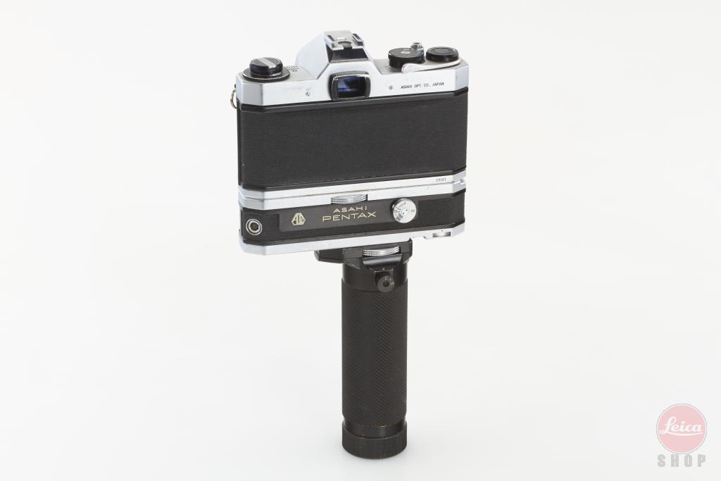 Asahi Pentax Spotmatic Motor Drive outfit