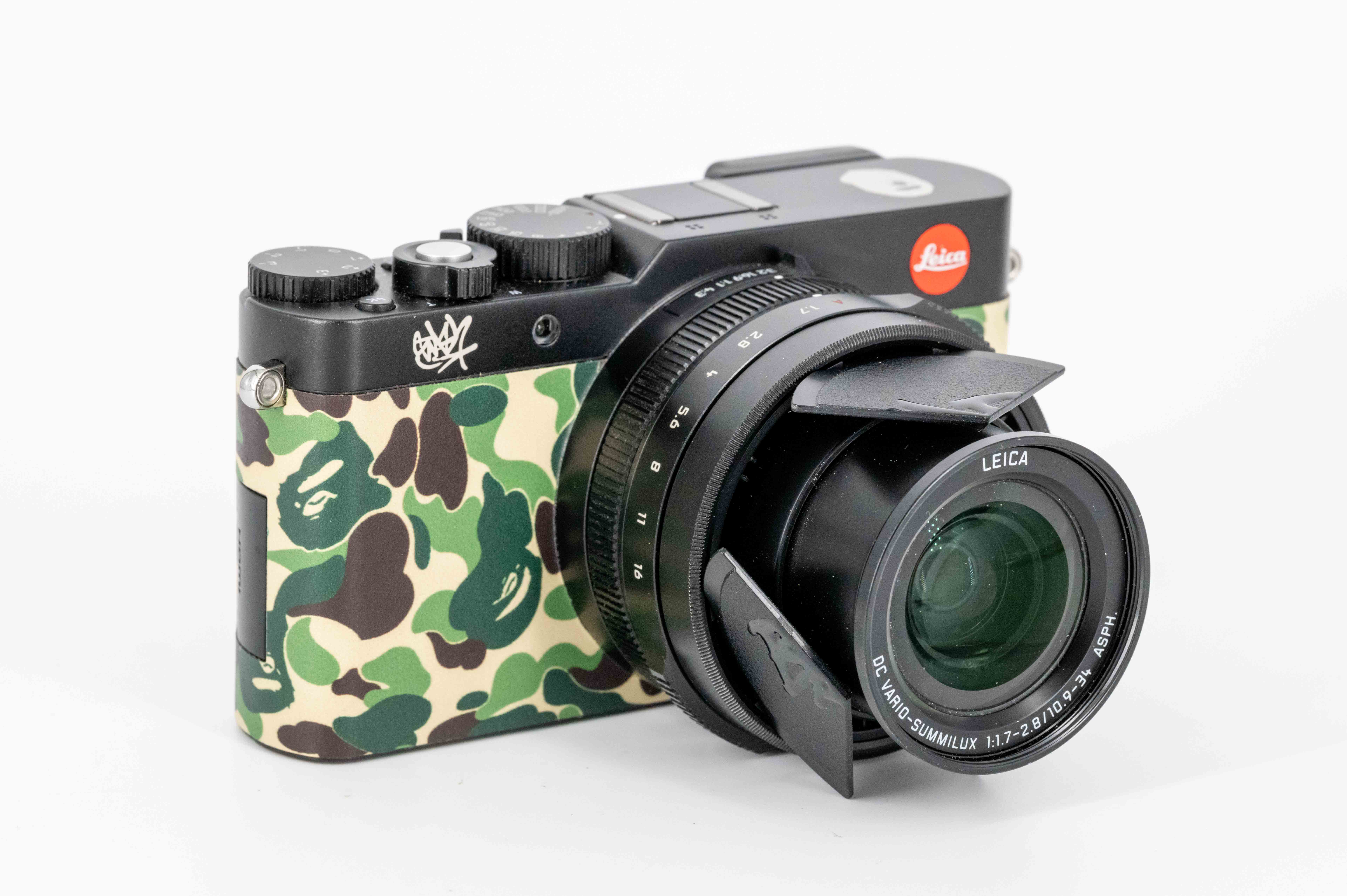 D-LUX 7  Edition A Bathing Ape® X Stash