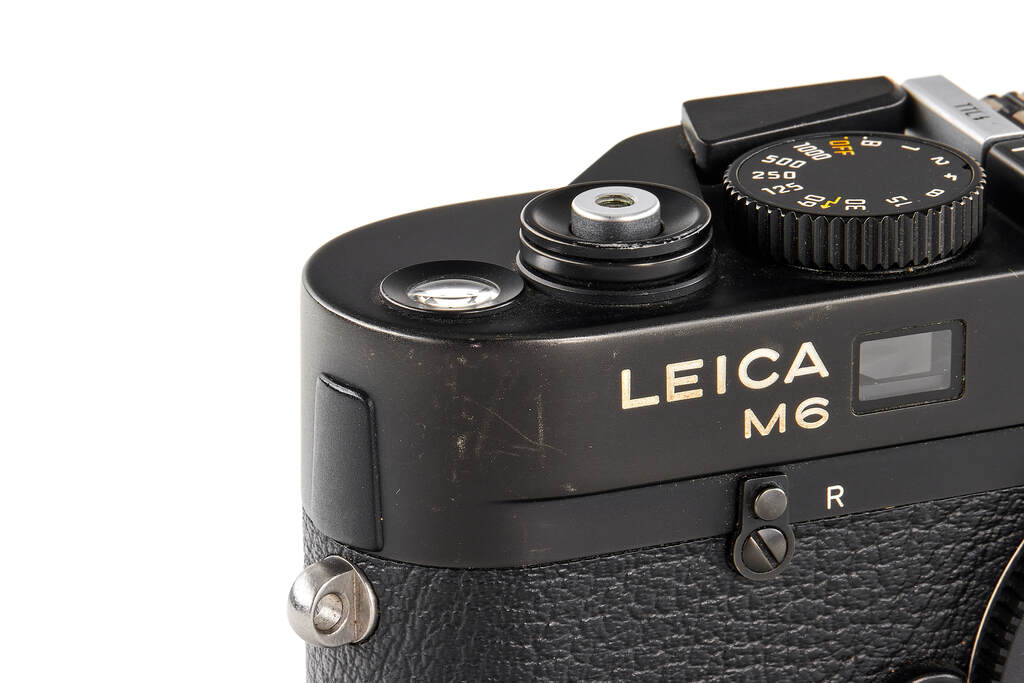 Leica M6 TTL 0,85 10436 black