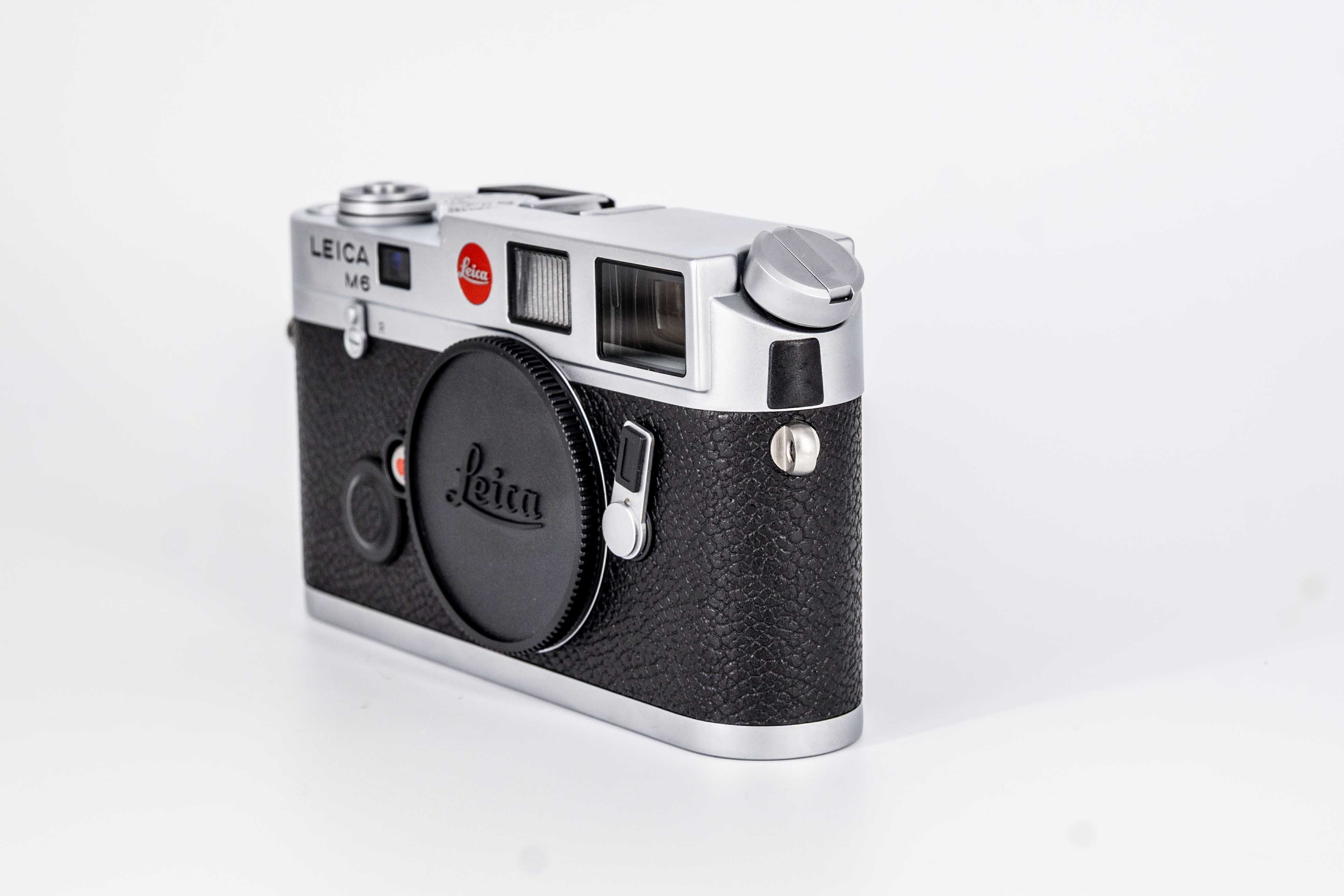 M6 , silver chrome-plated