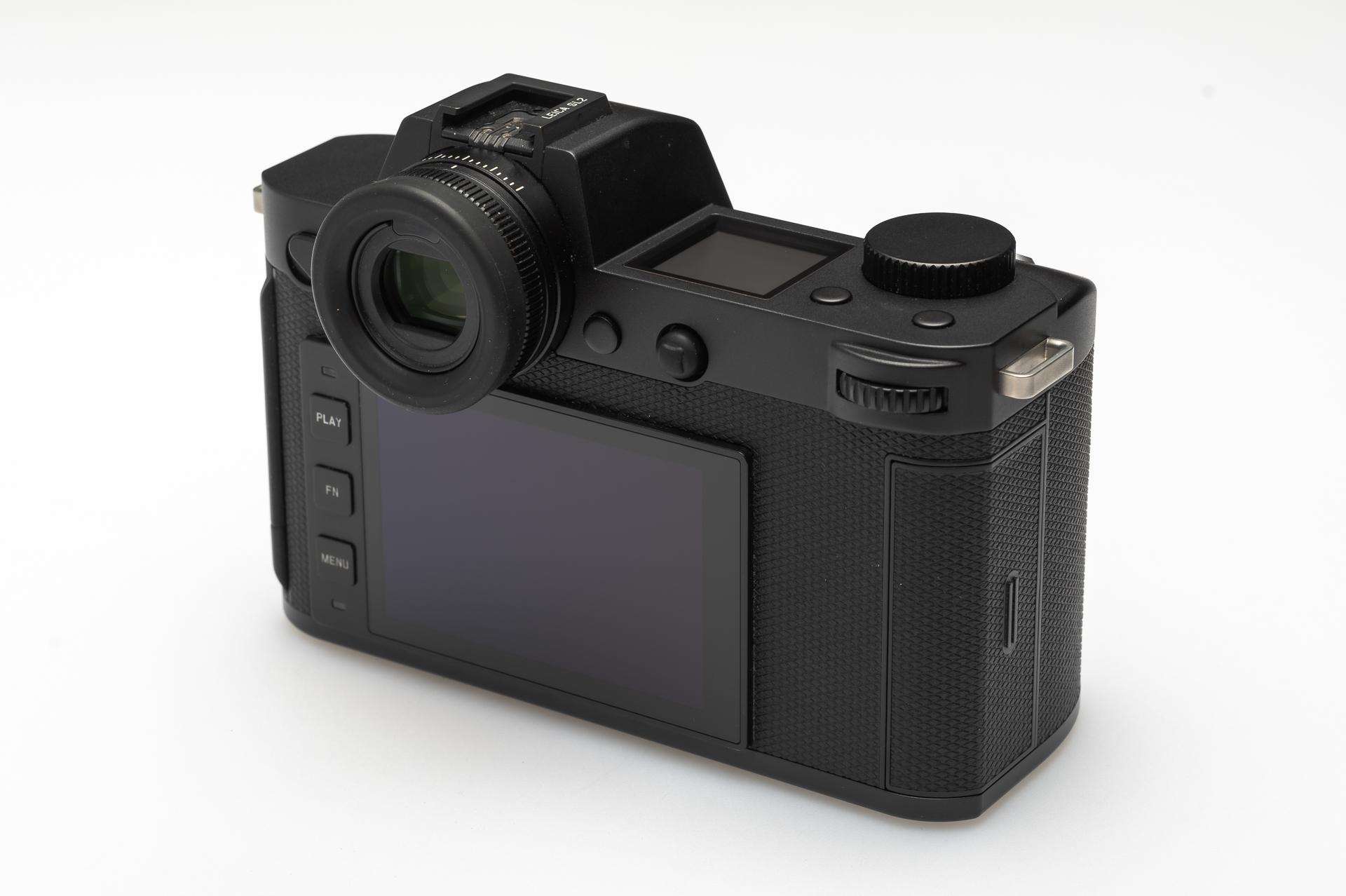 Leica SL2, black