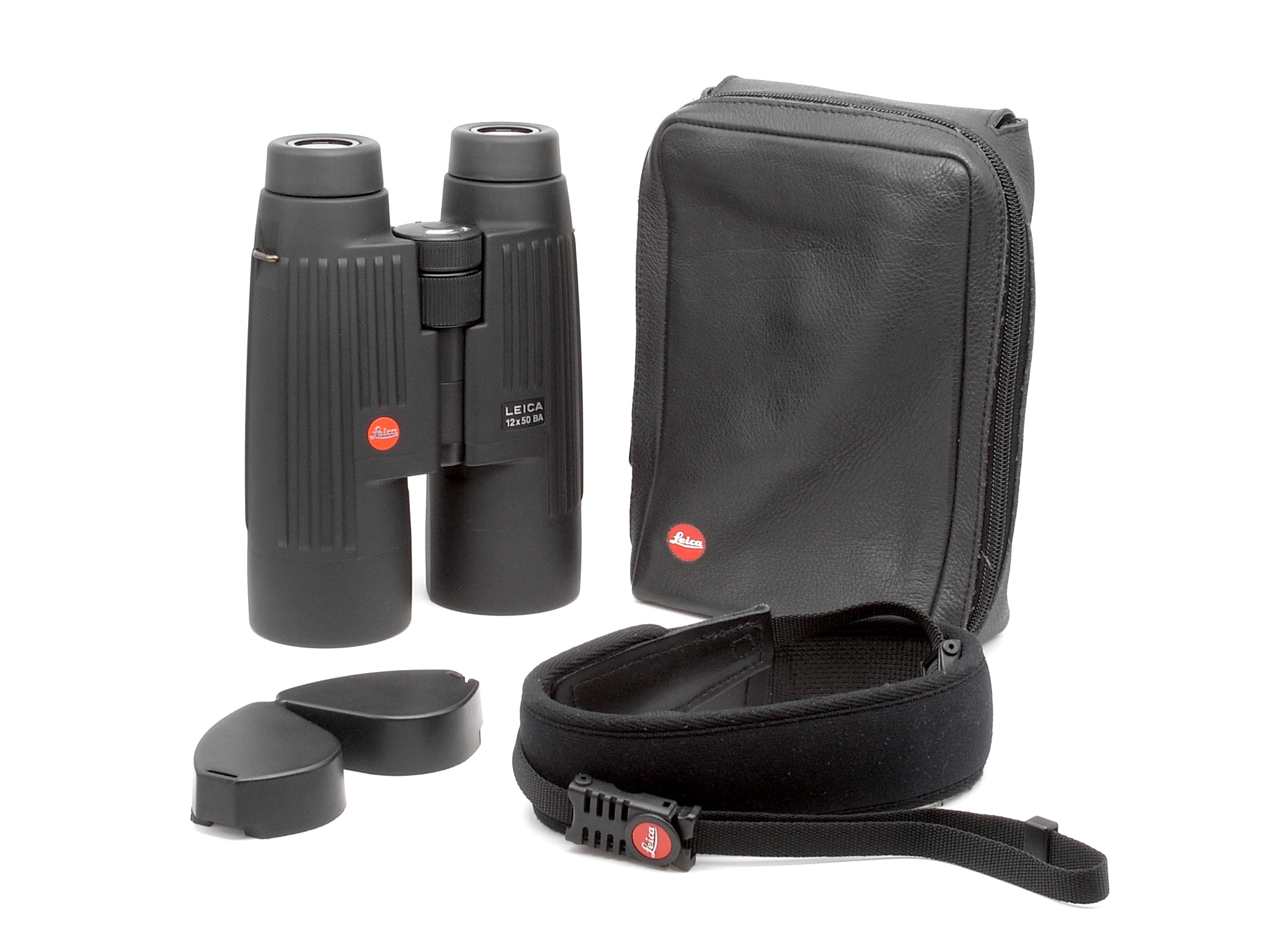 Leica Trinovid 12X50 BA black