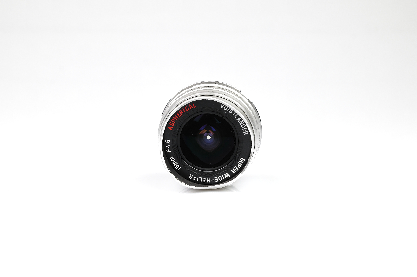 Voigtländer 15mm f4.5