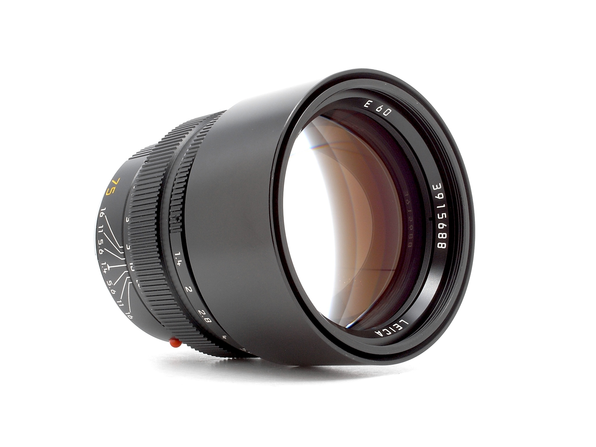 Leica Summilux-M 1.4/75mm 6Bit