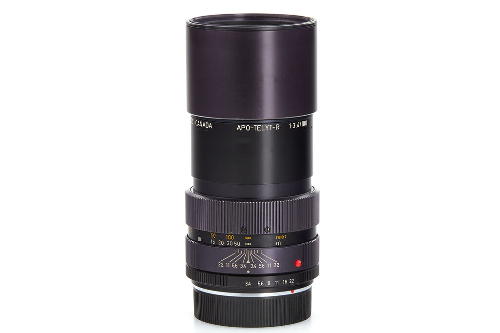 Leica Apo-Telyt-R 11240 3,4/180mm