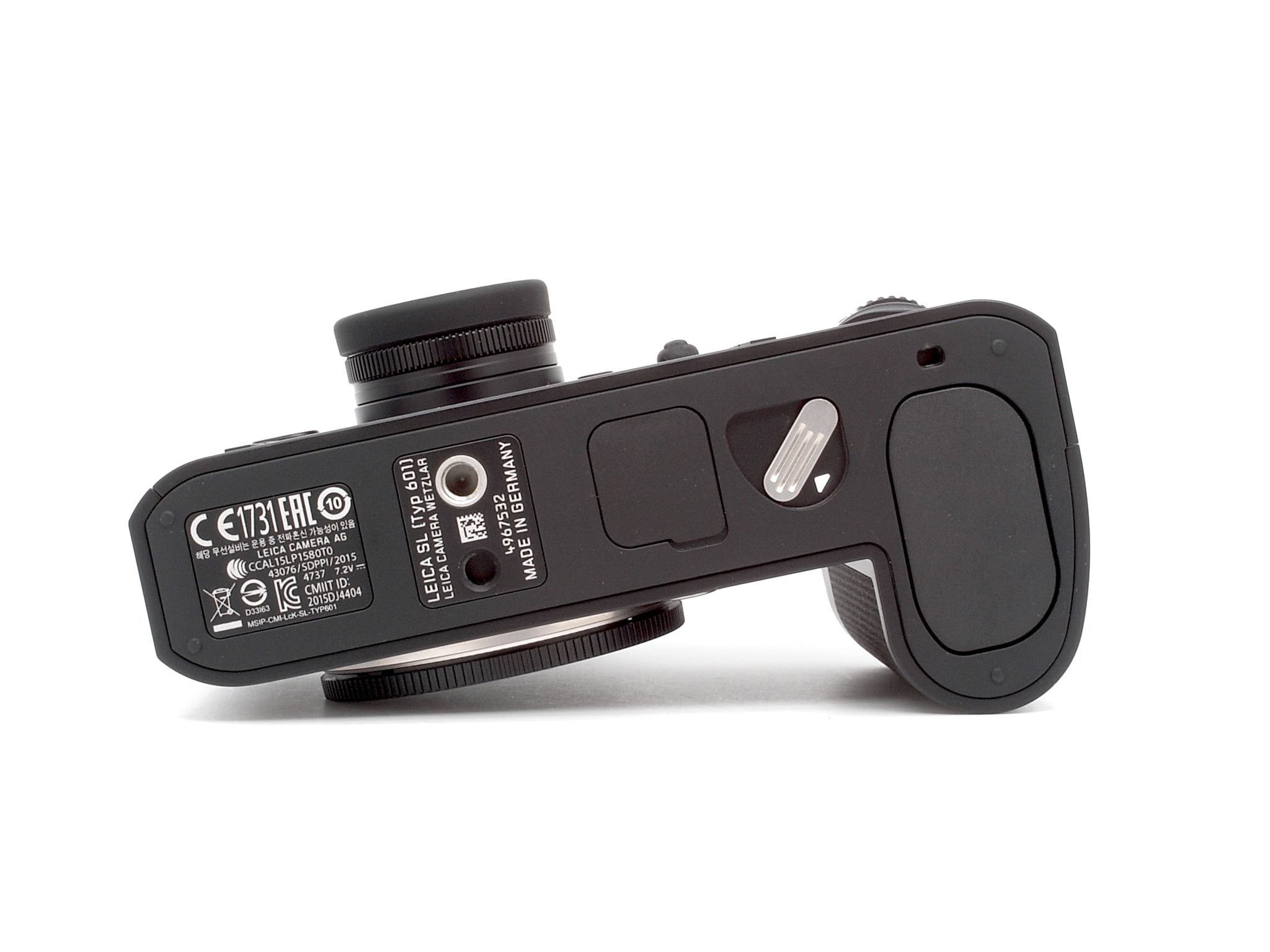 Leica SL (Type 601) black