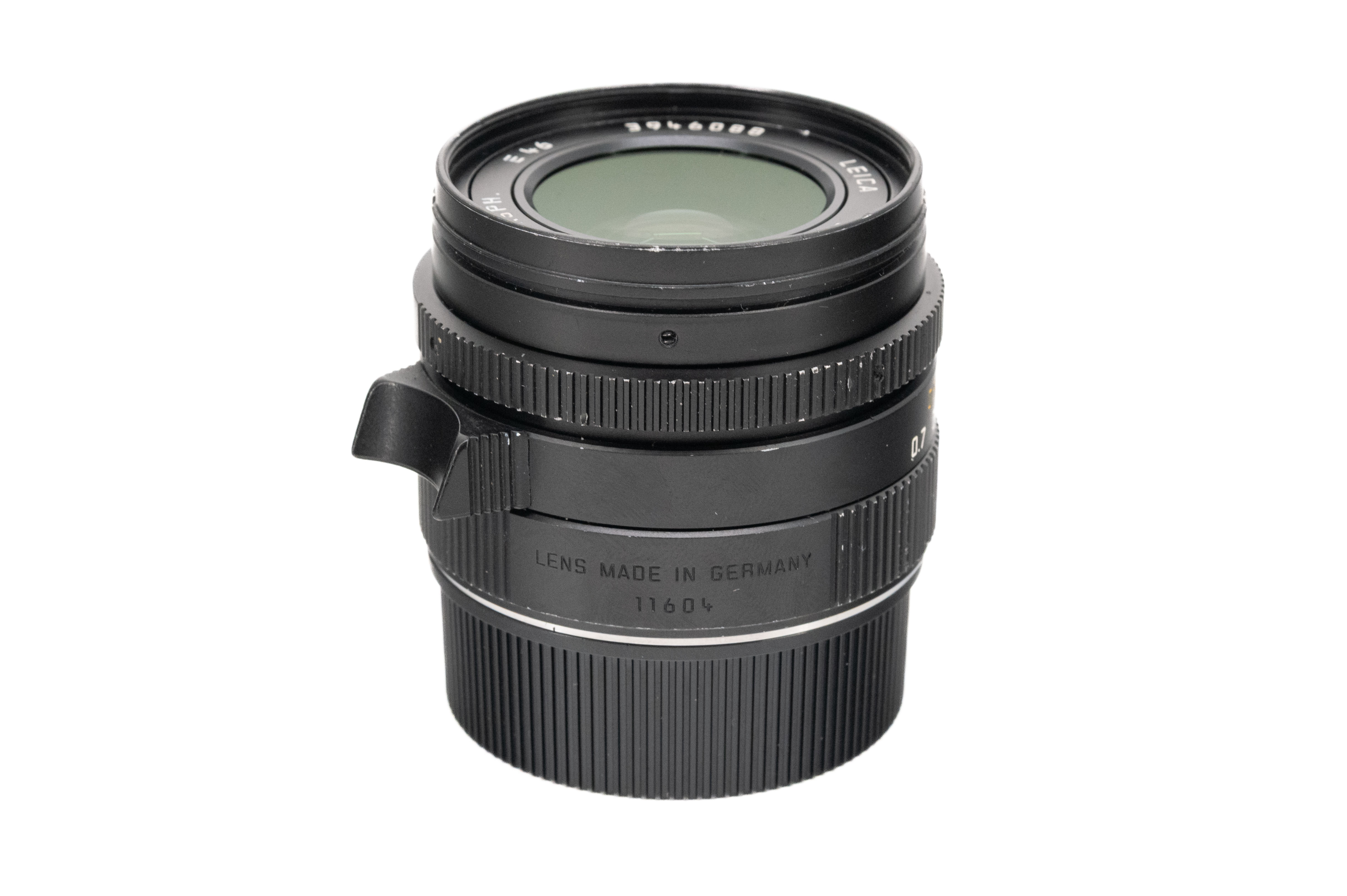 Leica Summicron-M 28 mm f/2 ASPH V1 11604 Leica Summicron-M 28 mm f/2 ASPH V1 11604