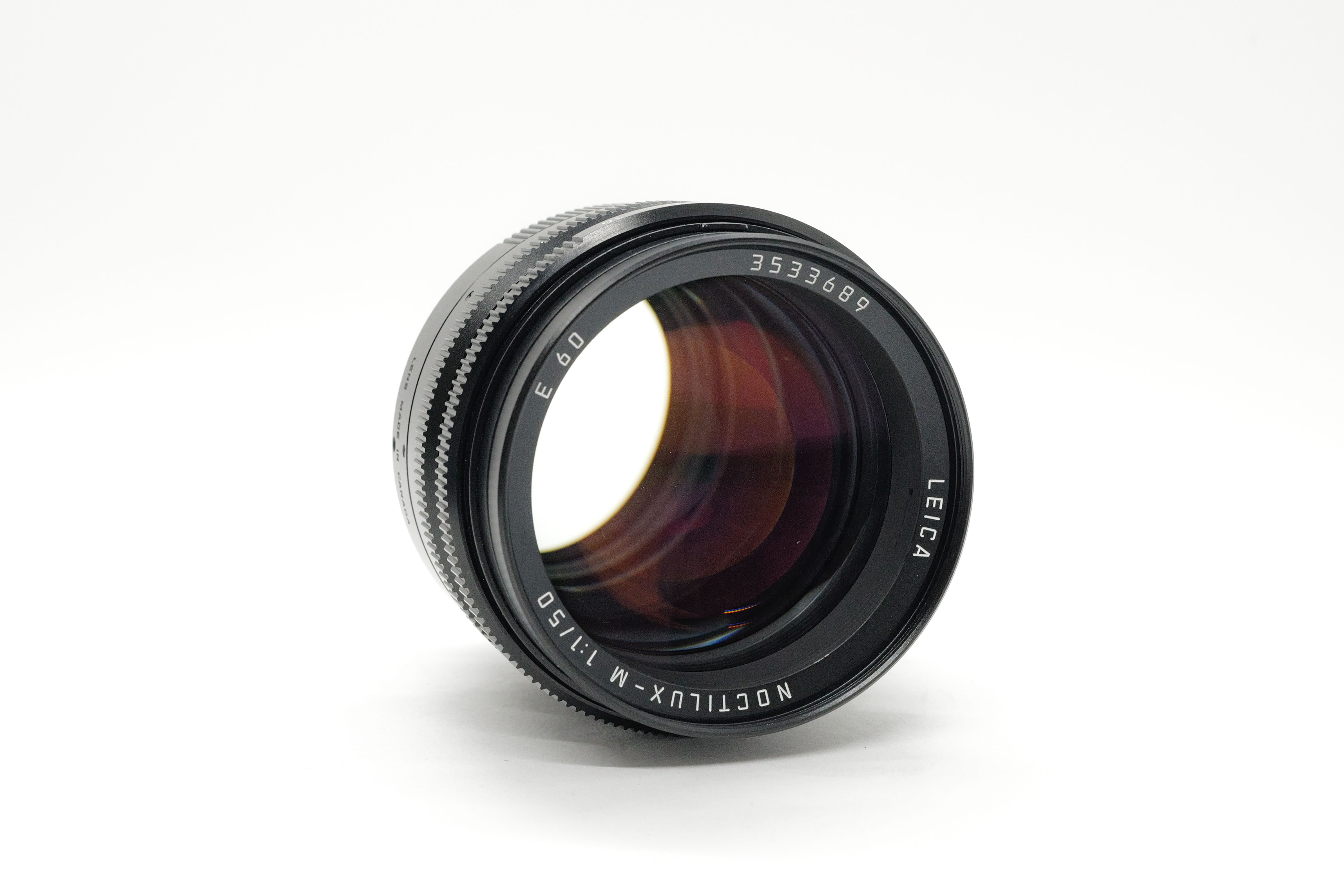 Leica Noctilux 50mm f:1