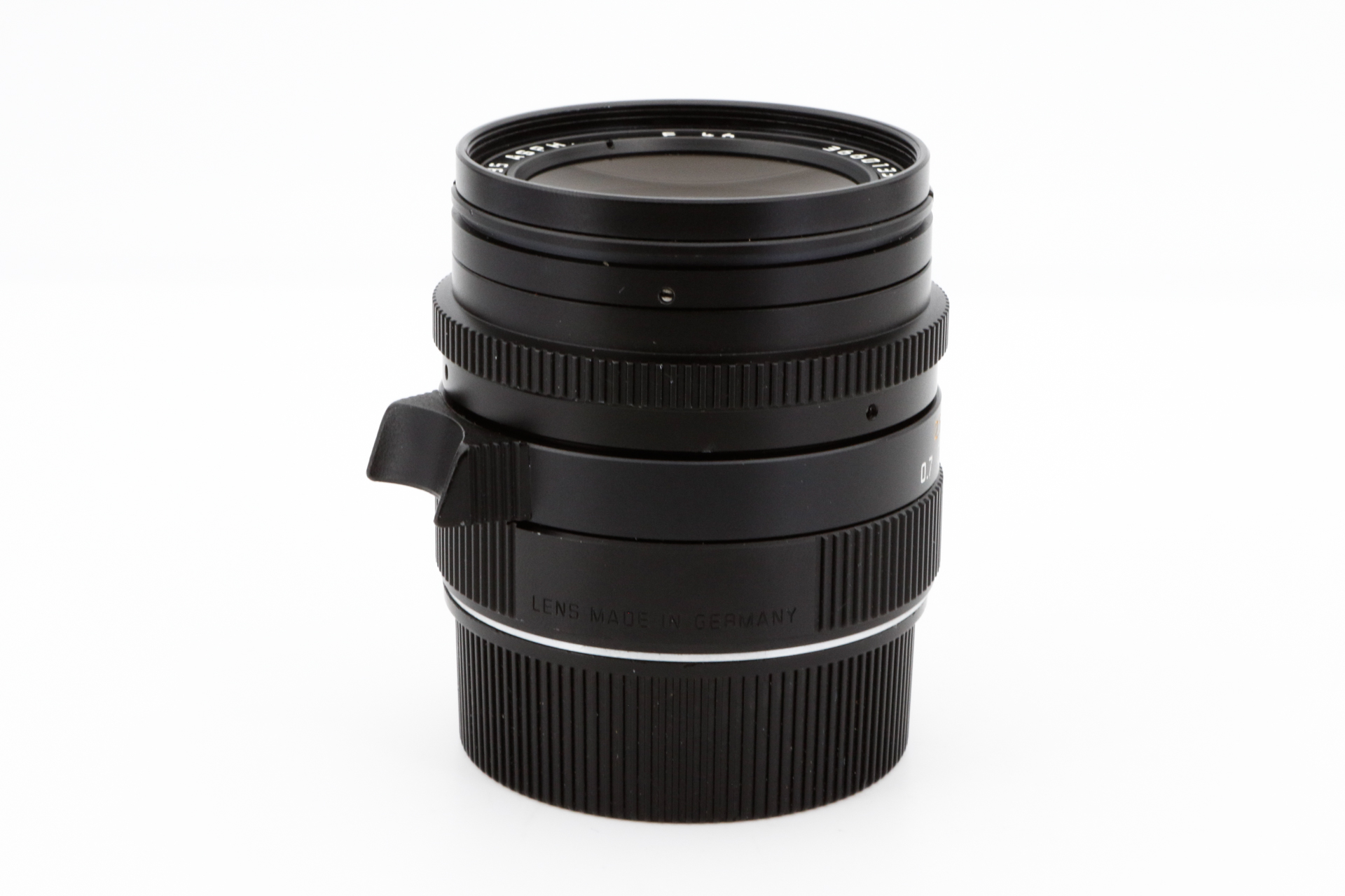 Leica SUMMILUX-M 1:1,4/35mm ASPH., schw. elox